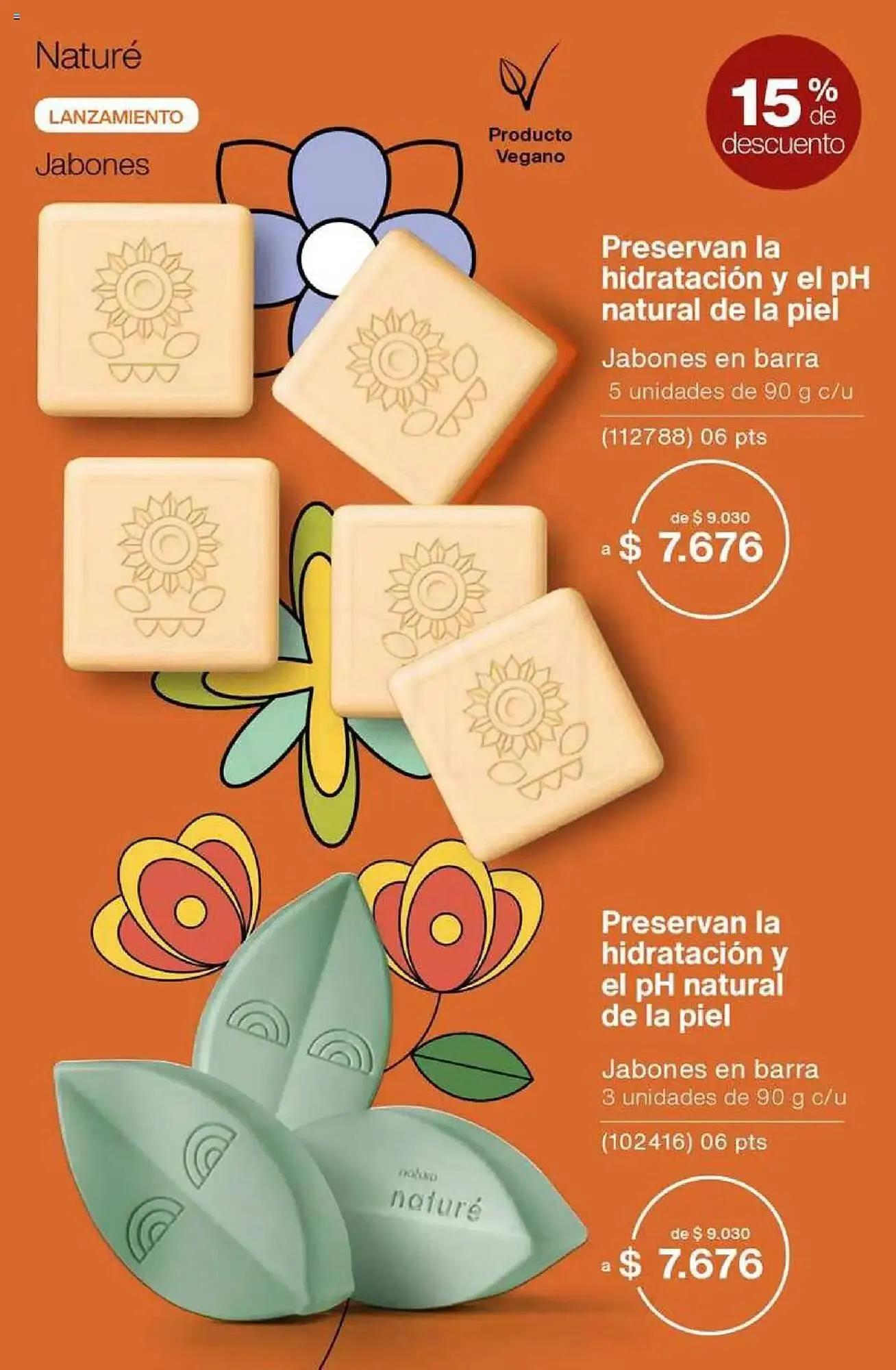 Ofertas de Catálogo Natura 3 de abril al 16 de abril 2025 - Página 466 del catálogo