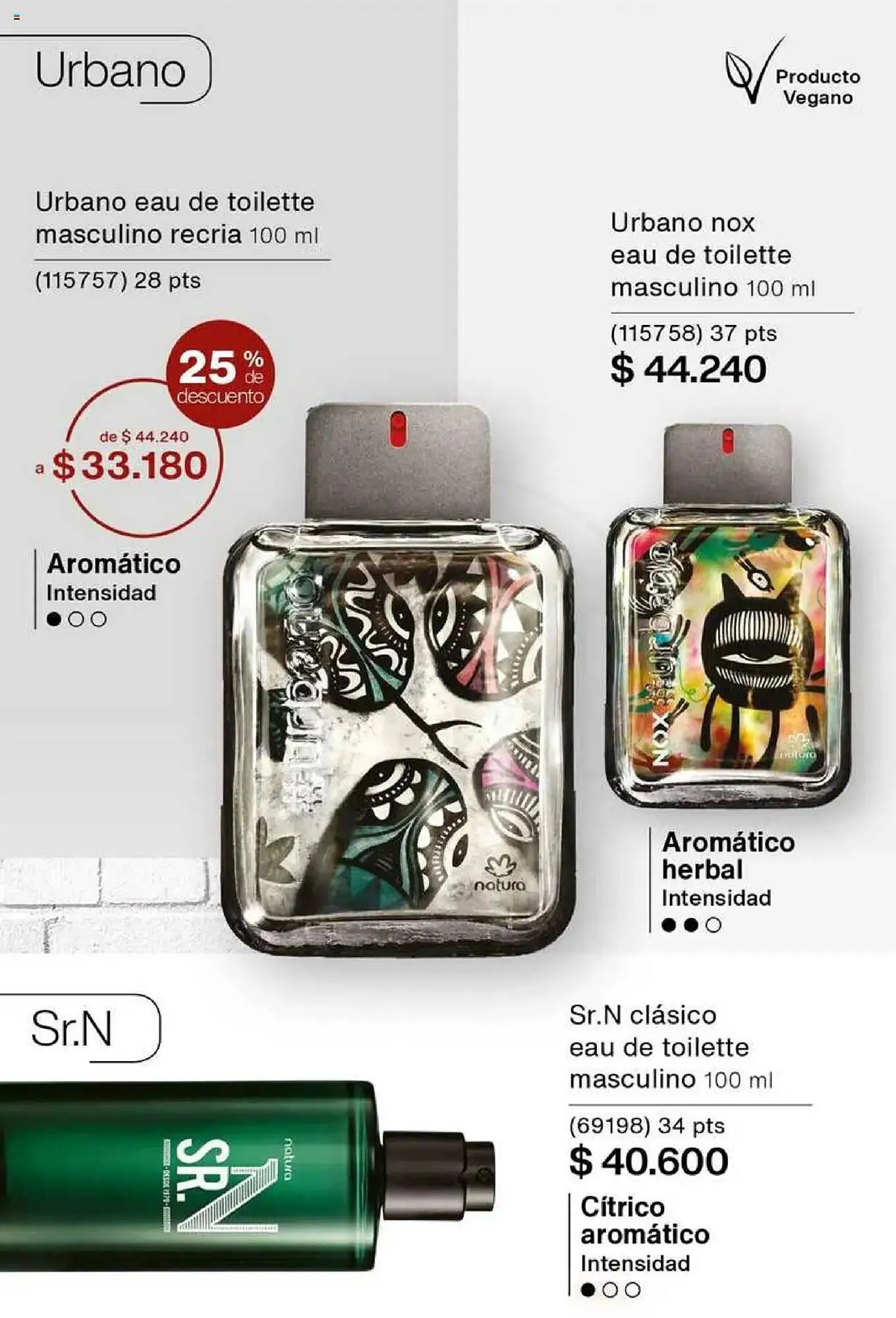Ofertas de Catálogo Natura 3 de abril al 16 de abril 2025 - Página 78 del catálogo