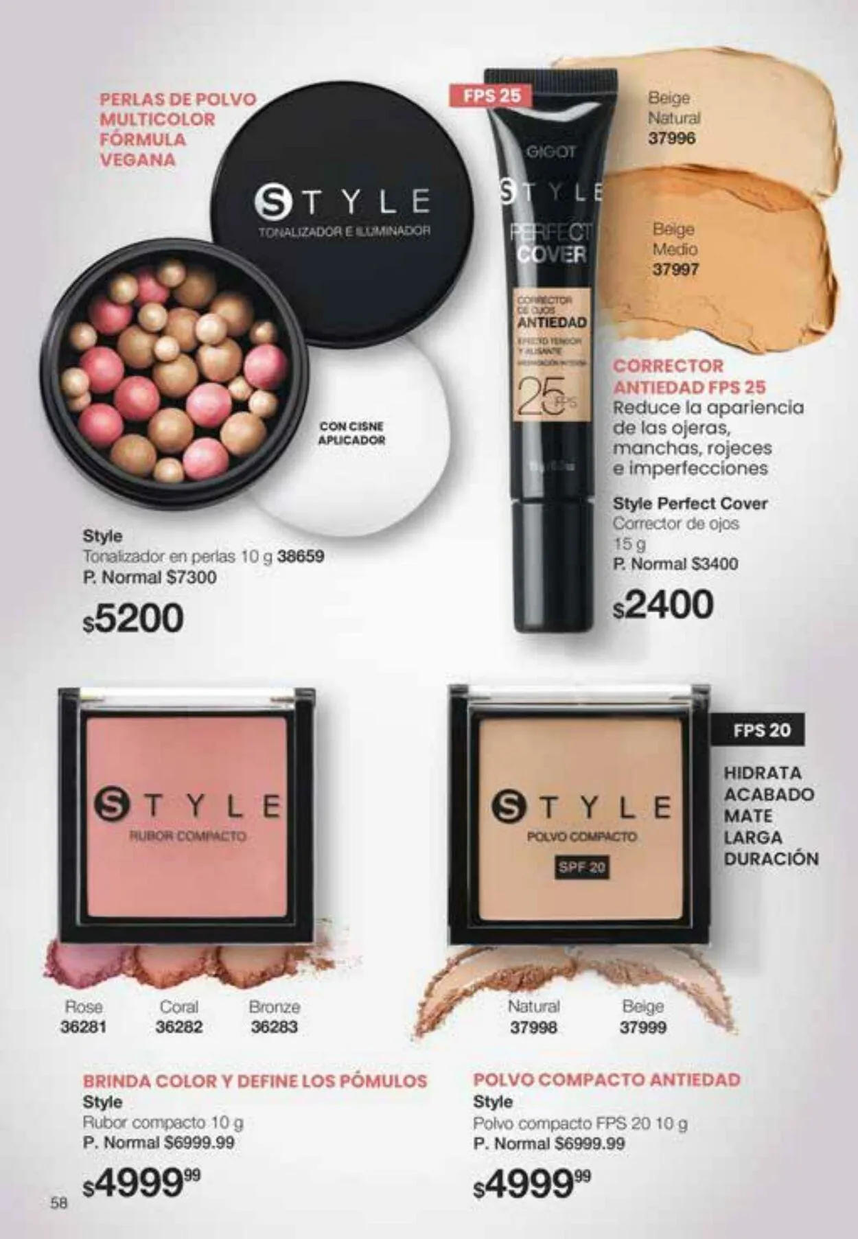 Ofertas de Gigot 6 de octubre al 31 de octubre 2023 - Página 58 del catálogo