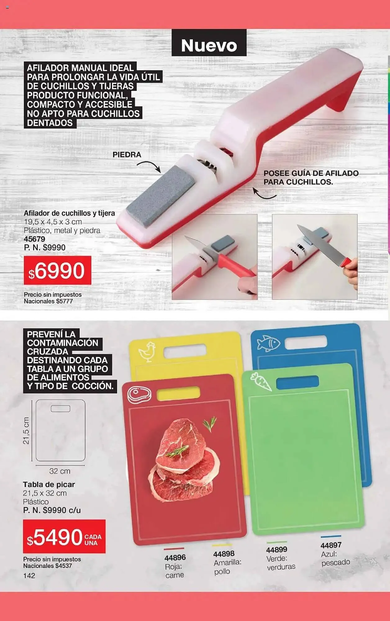 Ofertas de Folleto Gigot 1 de octubre al 31 de octubre 2025 - Página 148 del catálogo