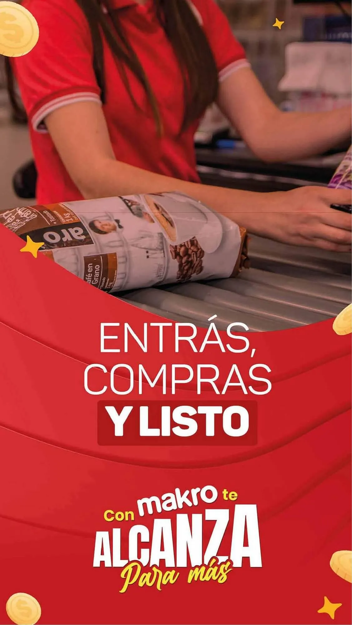 Ofertas de Catálogo Makro 26 de marzo al 1 de abril 2026 - Página 9 del catálogo