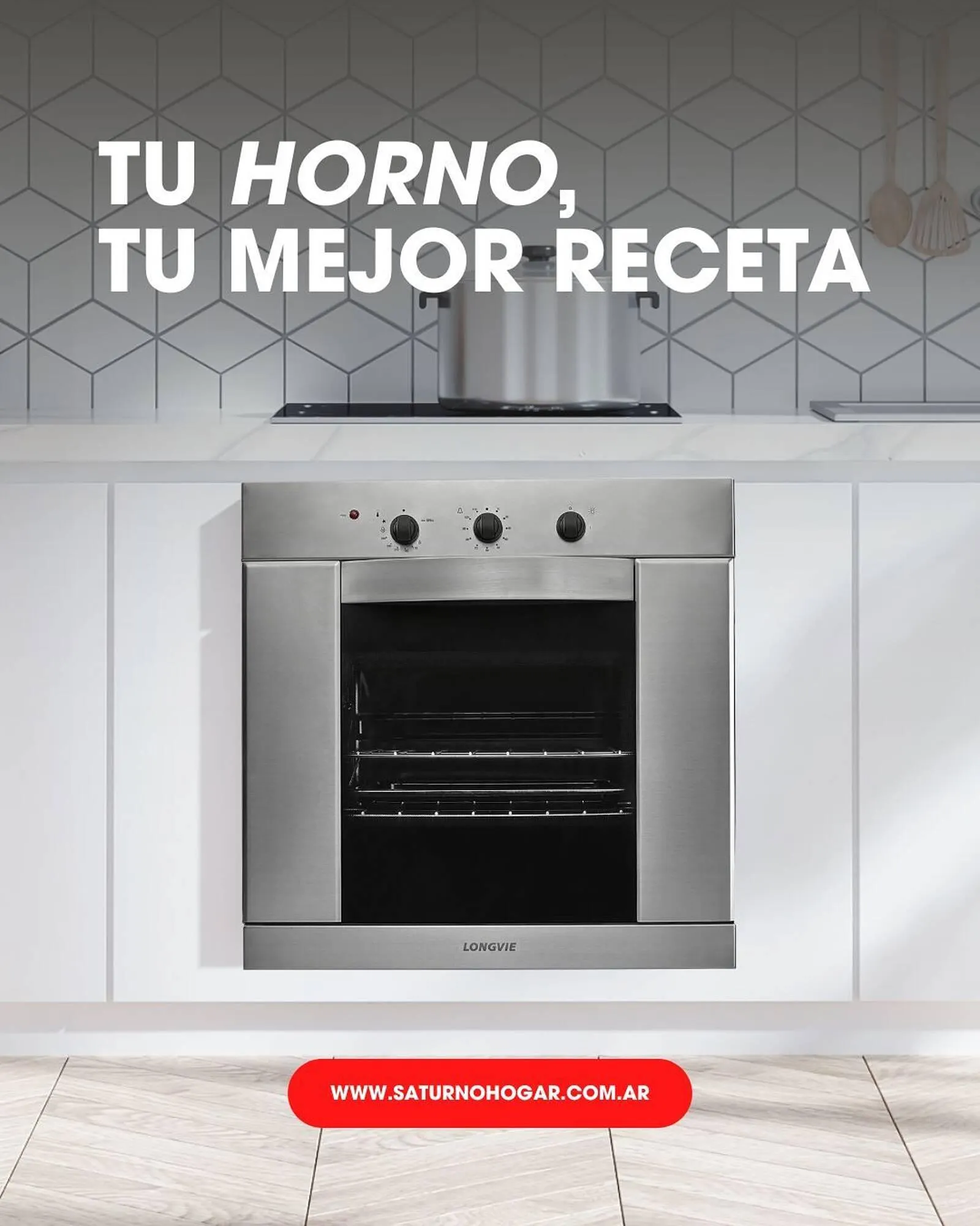 Ofertas de Catálogo Saturno Hogar 7 de abril al 30 de abril 2025 - Página 1 del catálogo