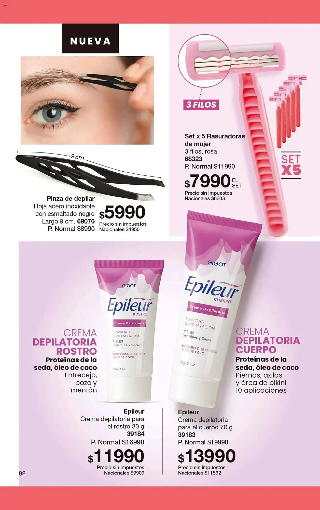 Ofertas de Folleto Gigot 1 de abril al 1 de mayo 2026 - Página 94 del catálogo