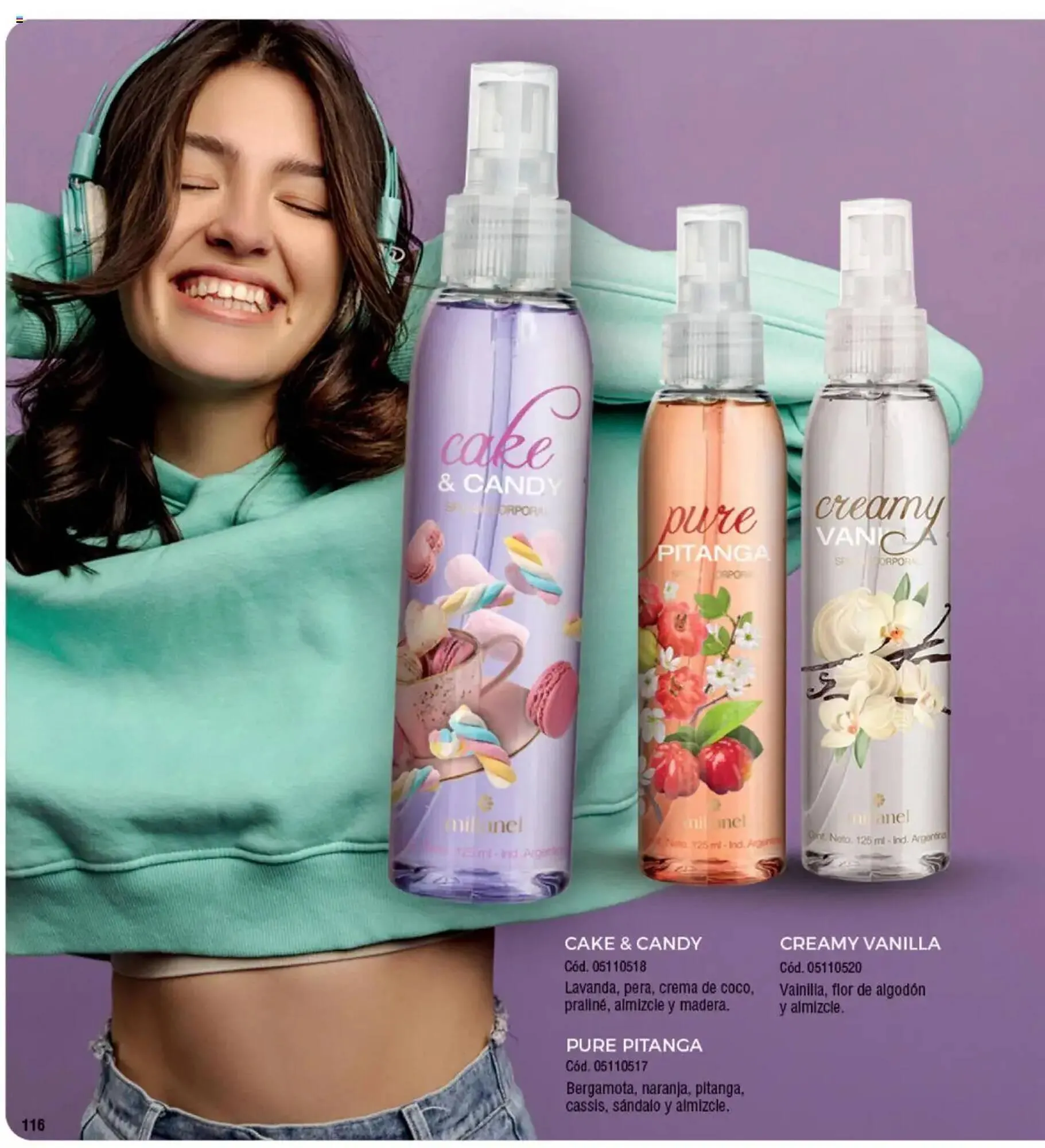 Ofertas de Catálogo Millanel Cosmética 26 de mayo al 23 de junio 2025 - Página 488 del catálogo