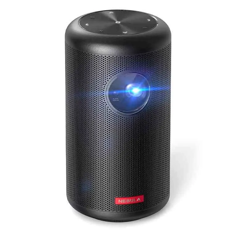 PROYECTOR CAPSULE II 720P(HD) BLUETOOTH H/100"