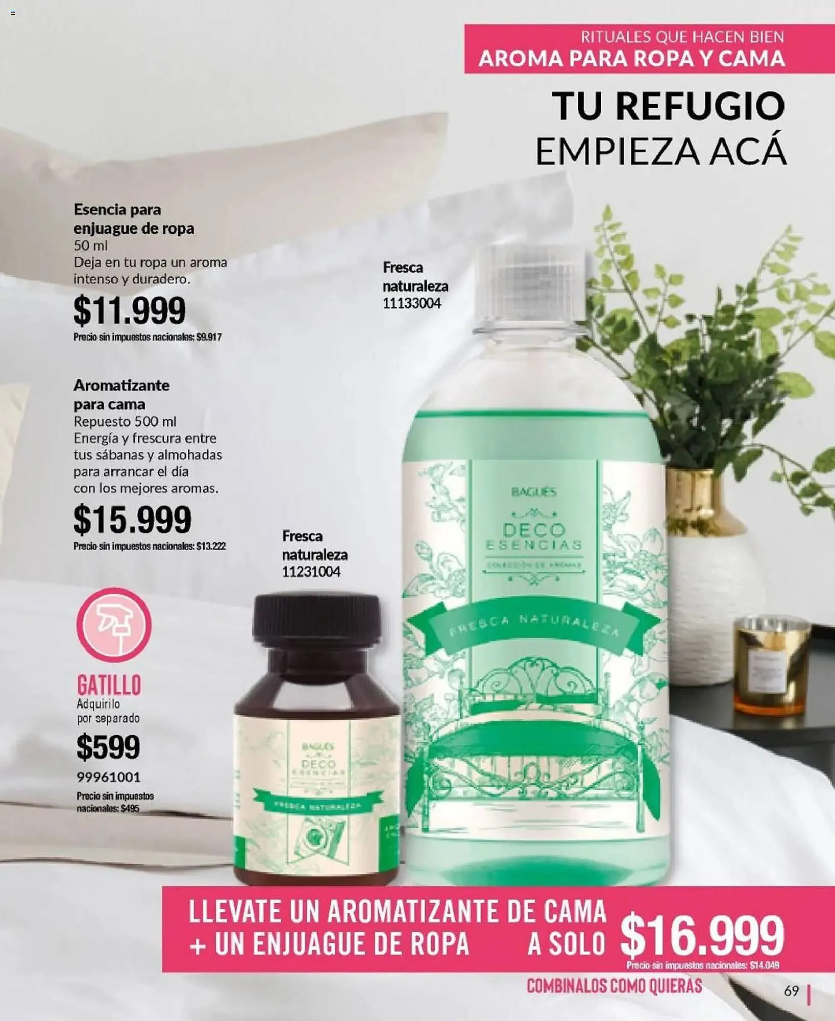 Ofertas de Catálogo Bagués 4 de mayo al 30 de mayo 2026 - Página 69 del catálogo