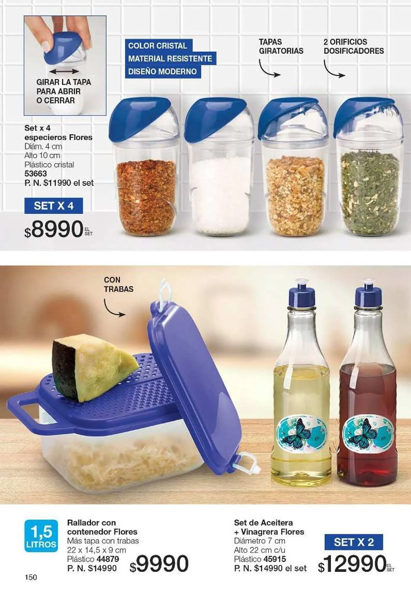 Ofertas de Catálogo Gigot 1 de julio al 31 de julio 2025 - Página 150 del catálogo