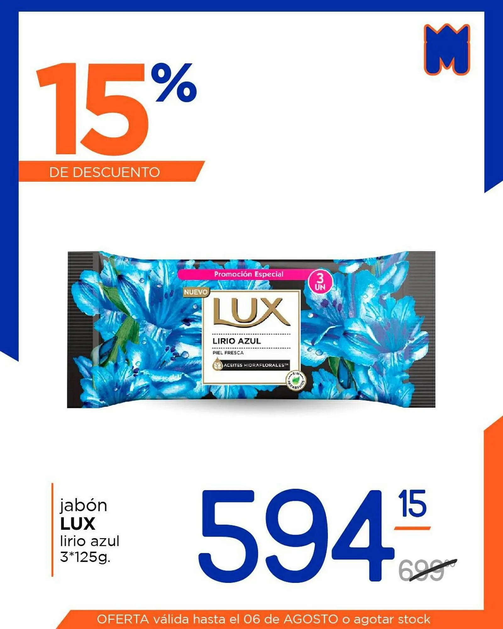 Ofertas de Catálogo Supermercados Monarca 1 de agosto al 6 de agosto 2023 - Página 9 del catálogo