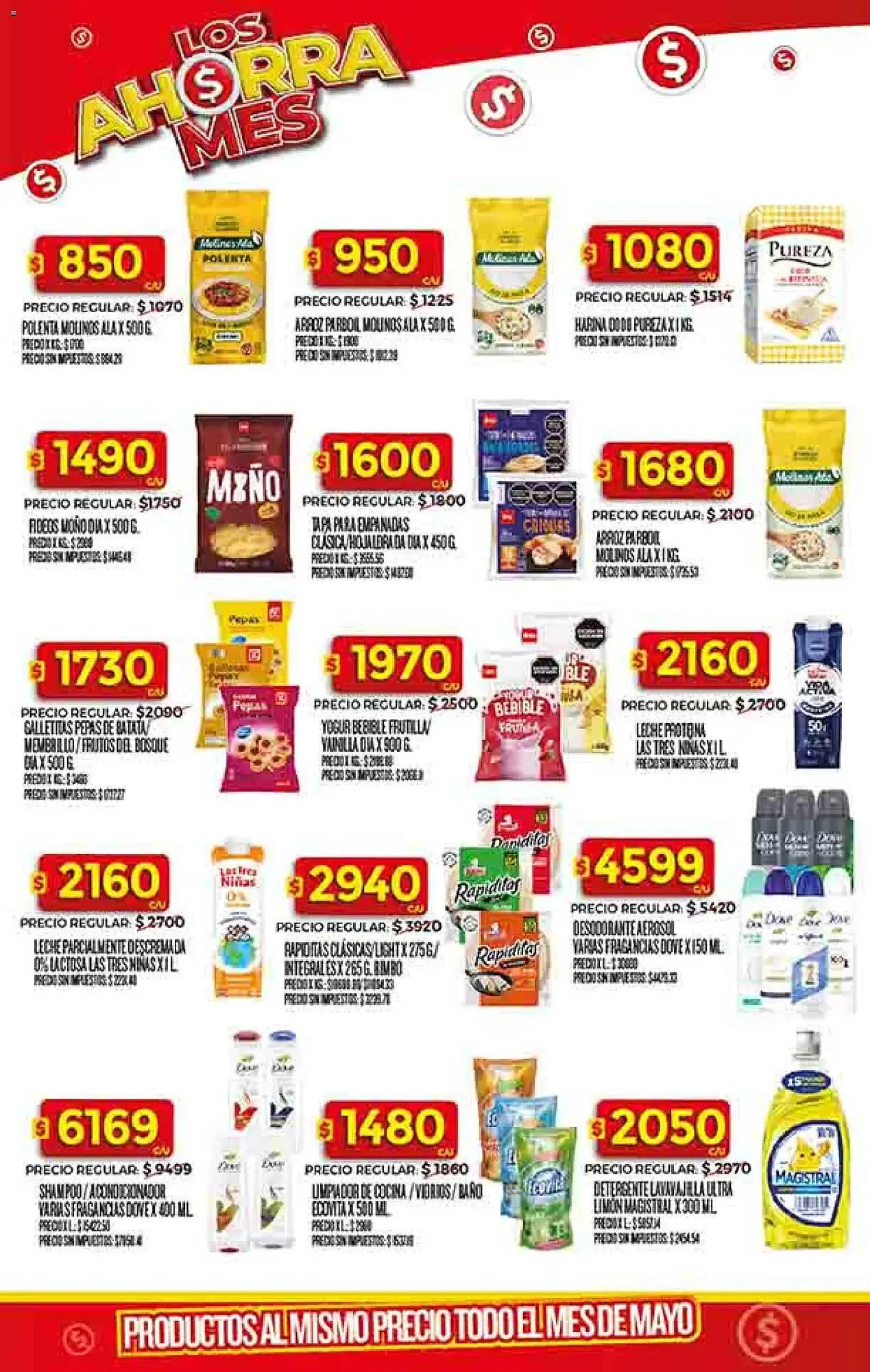 Ofertas de Folleto Supermercados DIA 13 de mayo al 19 de mayo 2026 - Página 4 del catálogo