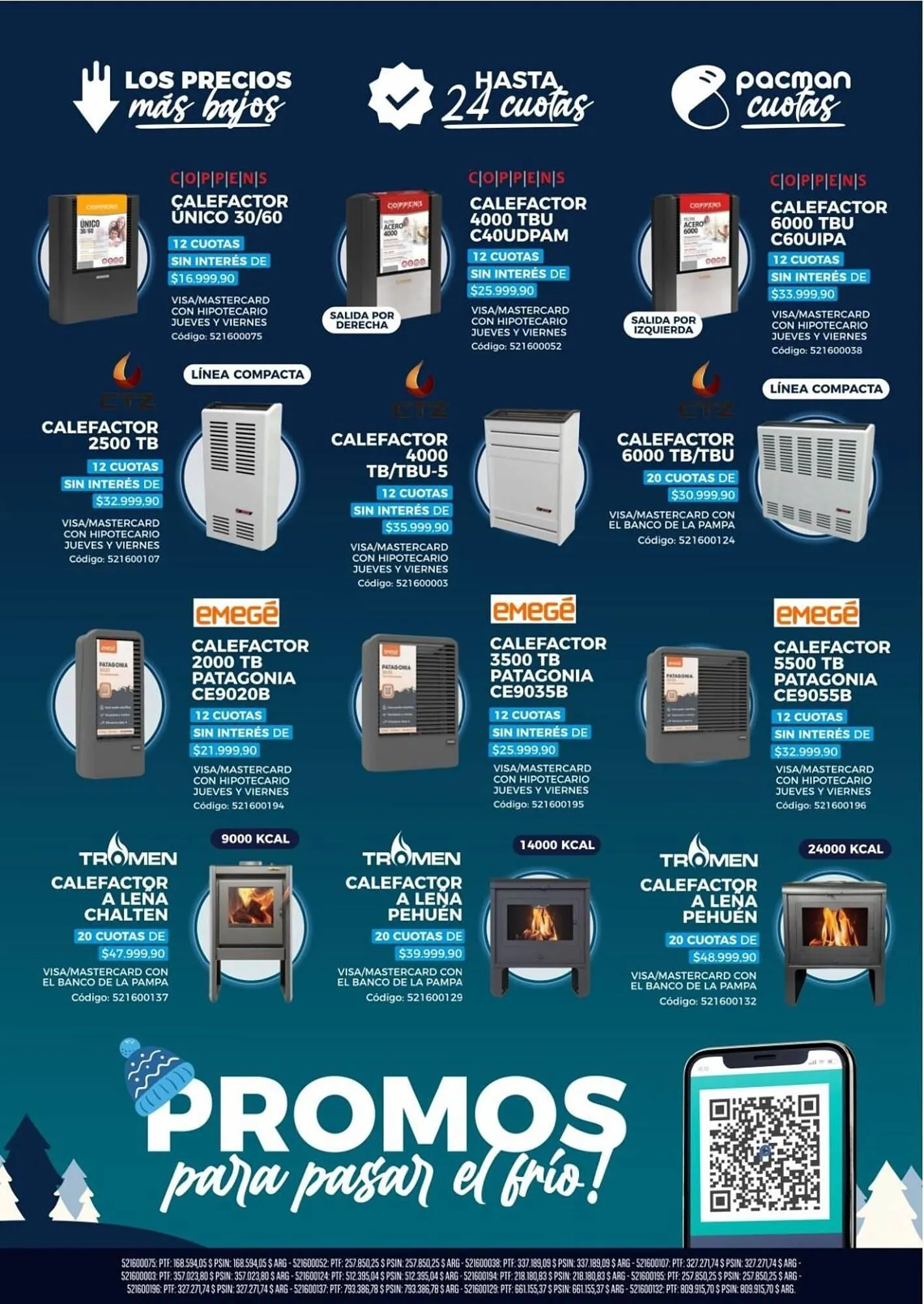 Ofertas de Catálogo Pacman 15 de julio al 31 de julio 2025 - Página 12 del catálogo