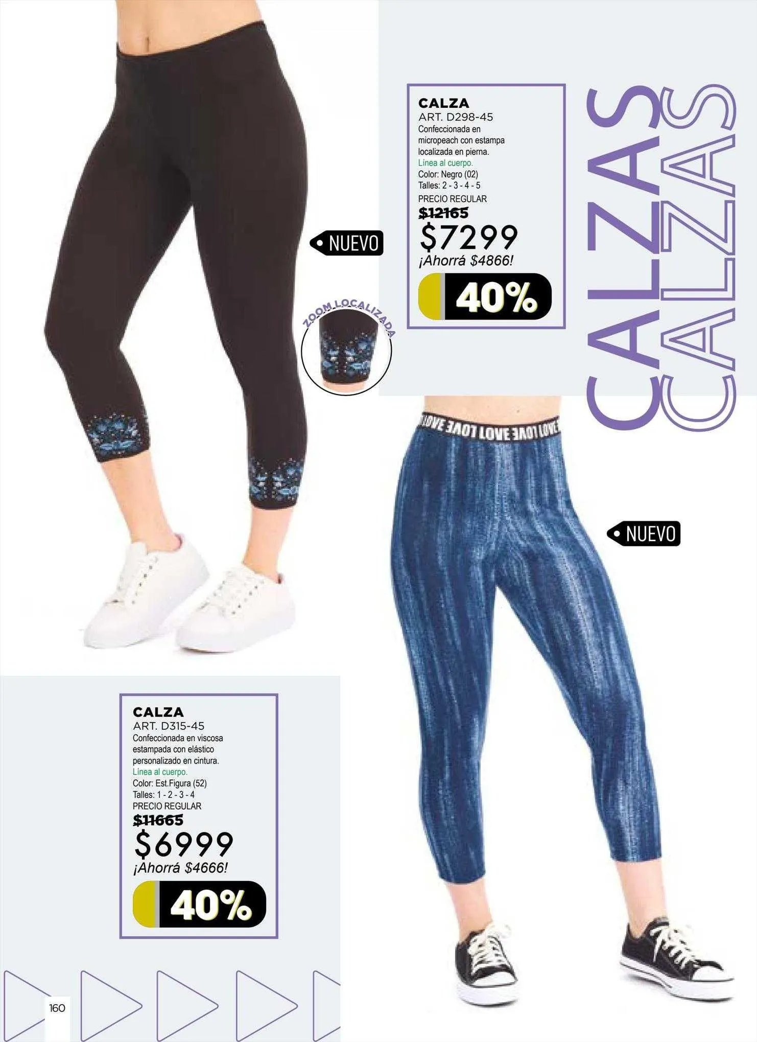 Ofertas de Catálogo Juana Bonita 30 de agosto al 10 de septiembre 2023 - Página 160 del catálogo