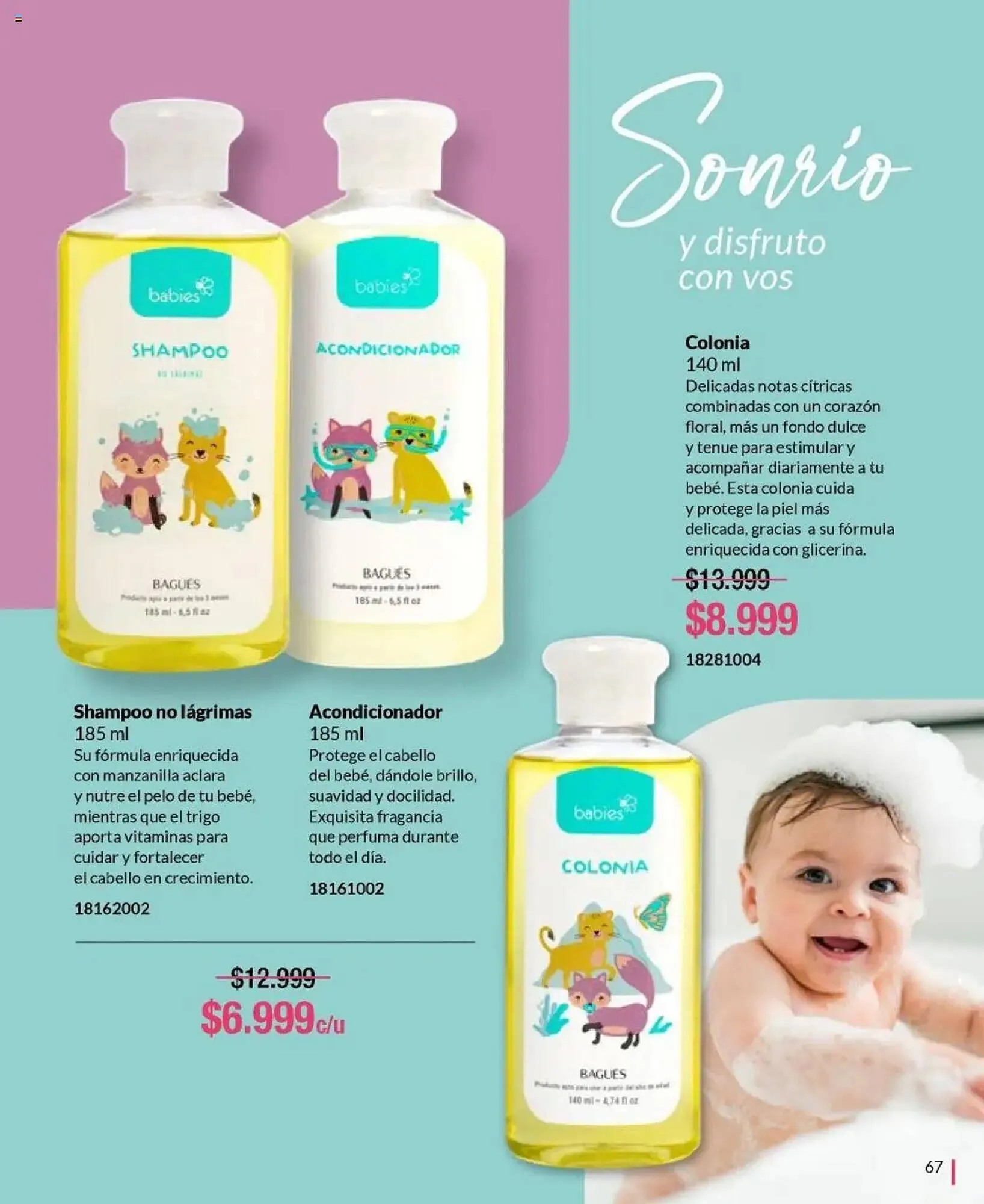 Ofertas de Catálogo Bagués 5 de mayo al 30 de junio 2025 - Página 67 del catálogo