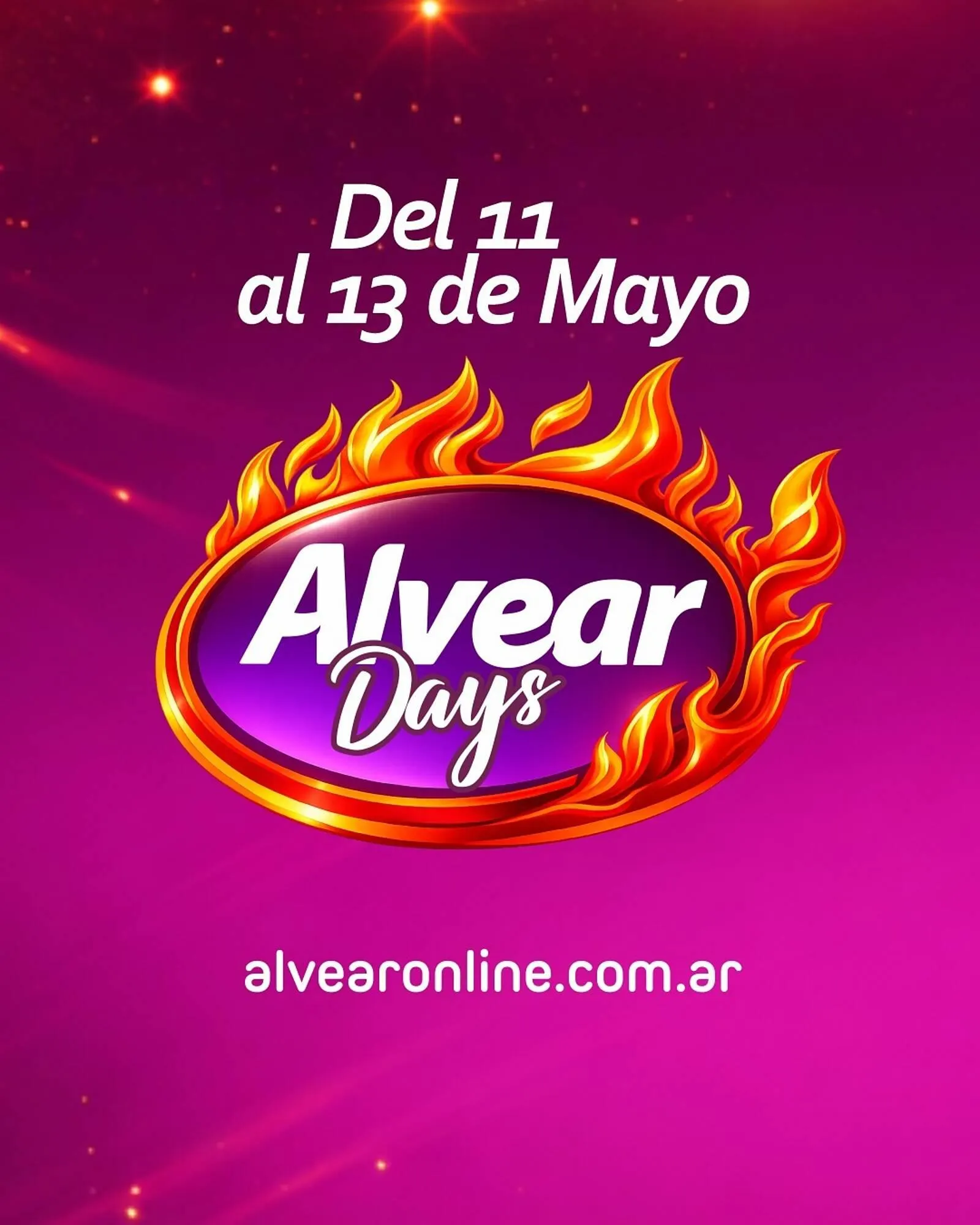 Ofertas de Catálogo Alvear 11 de mayo al 13 de mayo 2026 - Página 1 del catálogo