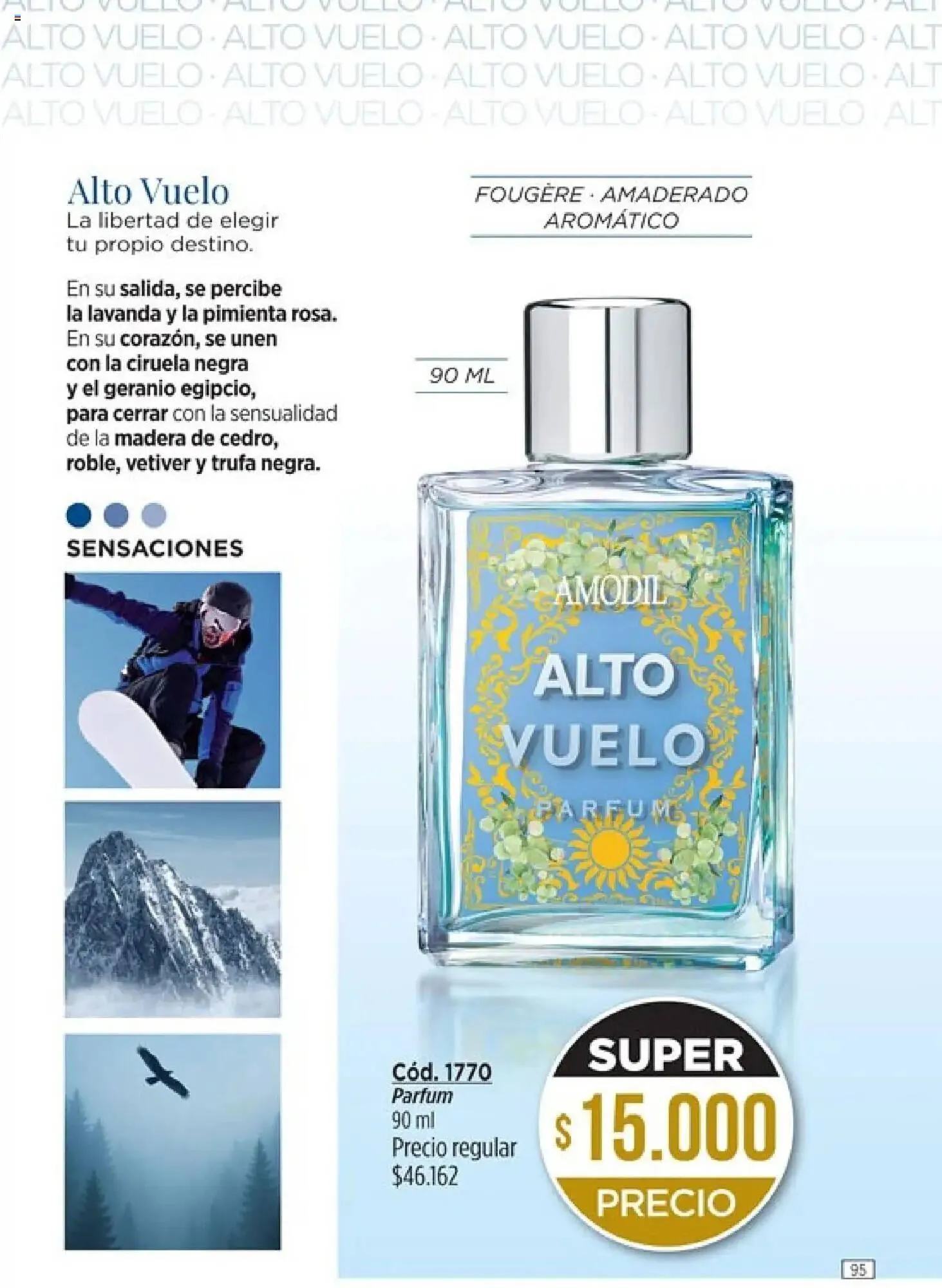 Ofertas de Catálogo Amodil 13 de junio al 27 de junio 2025 - Página 101 del catálogo