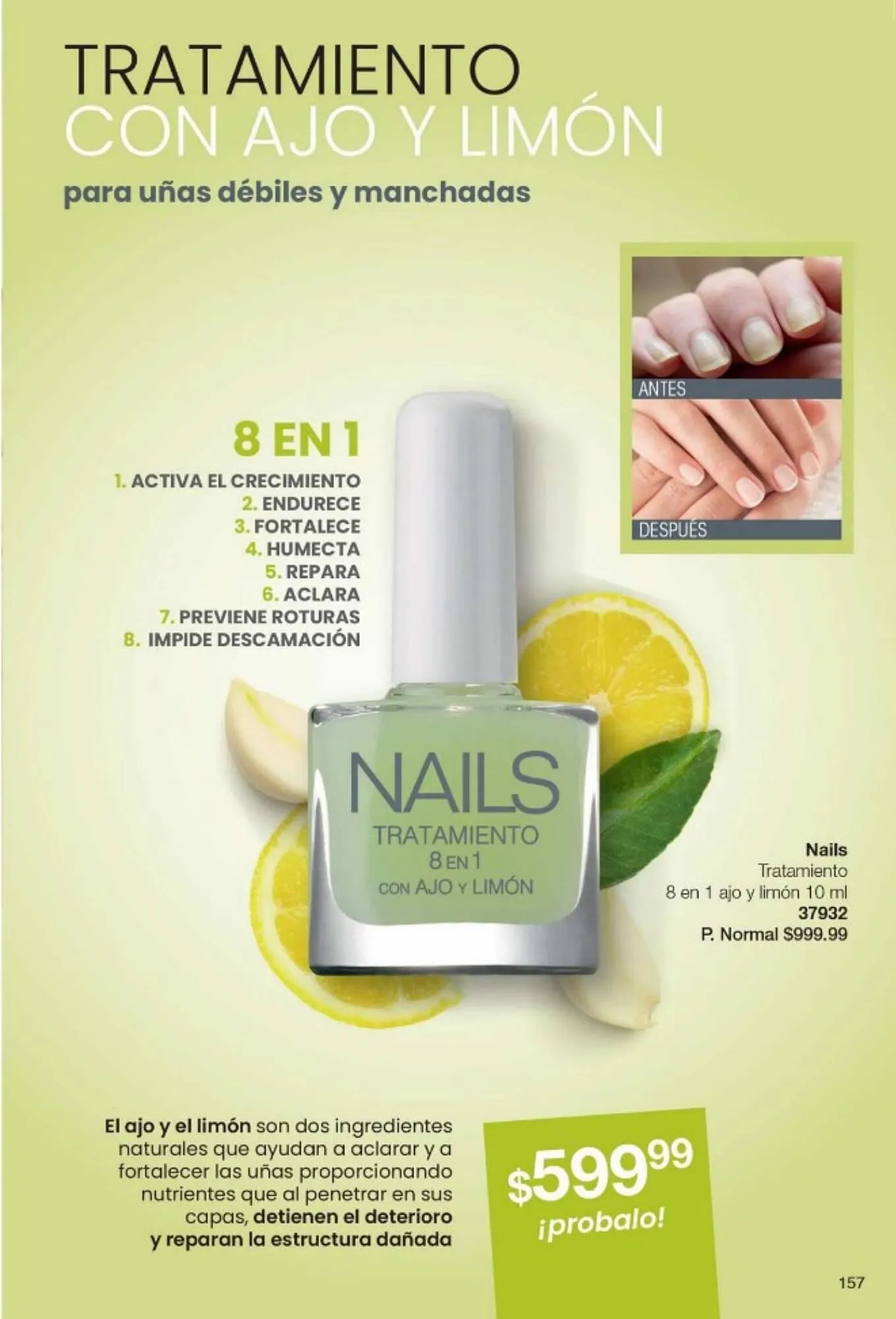 Ofertas de Catálogo Gigot 27 de junio al 31 de julio 2023 - Página 157 del catálogo