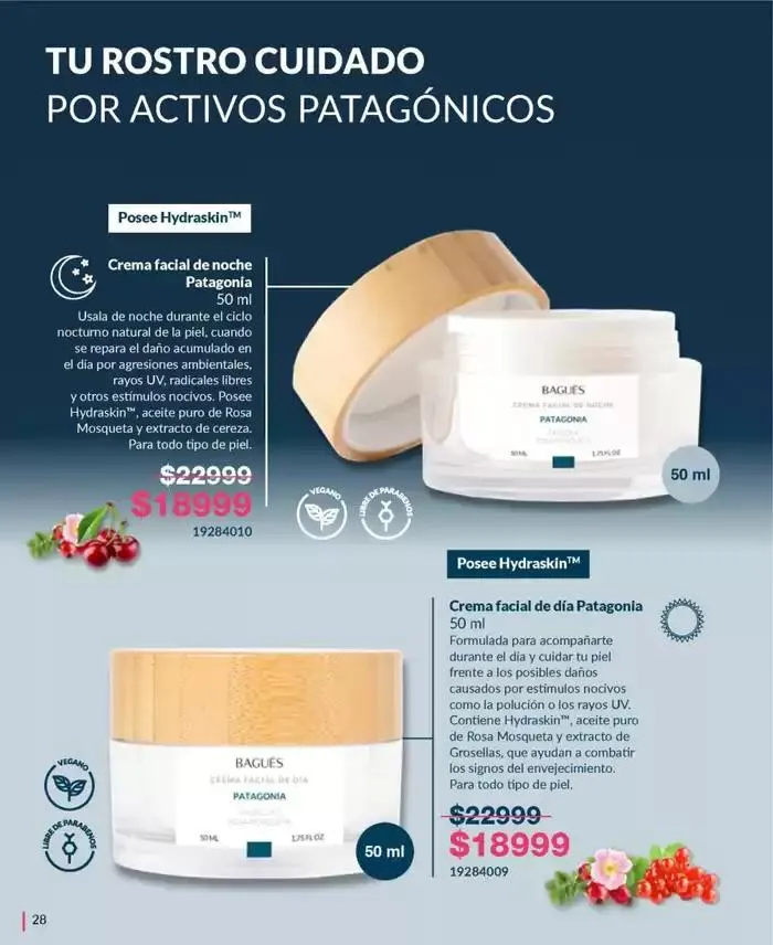Ofertas de Ofertas Bagués Campaña 10 Argentina 25 de septiembre al 9 de octubre 2024 - Página 36 del catálogo