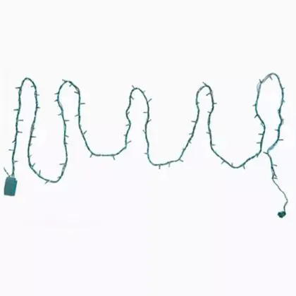 Pack de 100 luces minirice blancas