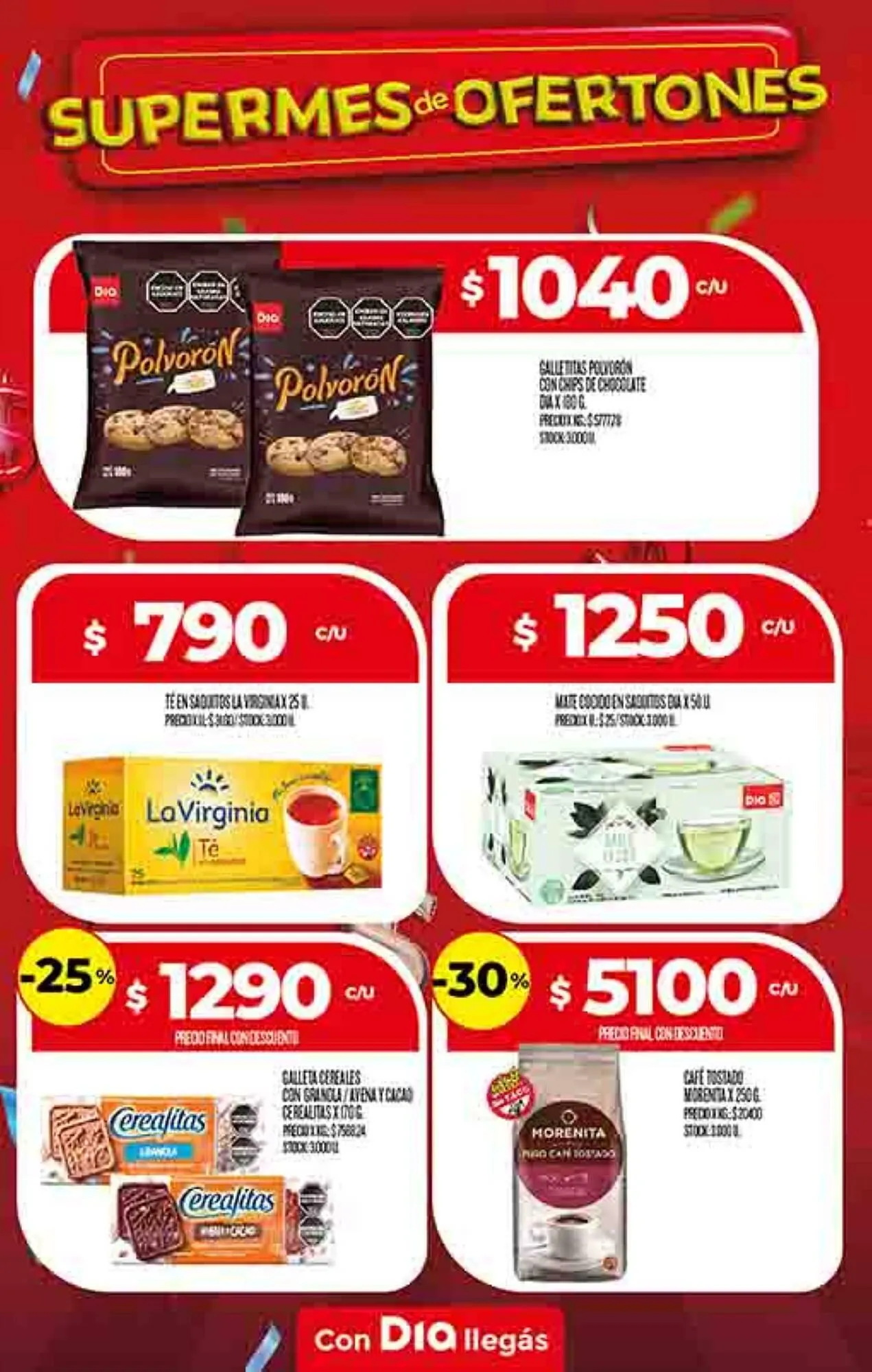 Ofertas de Folleto Supermercados DIA 1 de octubre al 7 de octubre 2025 - Página 15 del catálogo