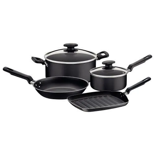 Set de Ollas 4 Piezas Tramontina Loreto