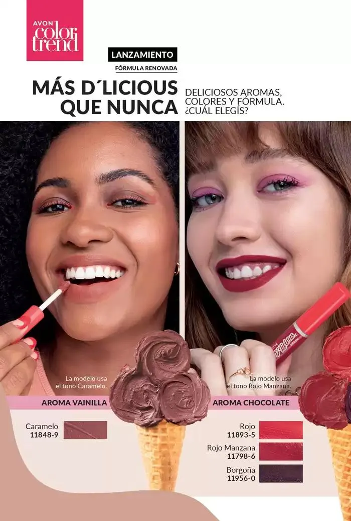 Ofertas de Catálogo Avon Cosmética 1 de octubre al 15 de octubre 2024 - Página 44 del catálogo