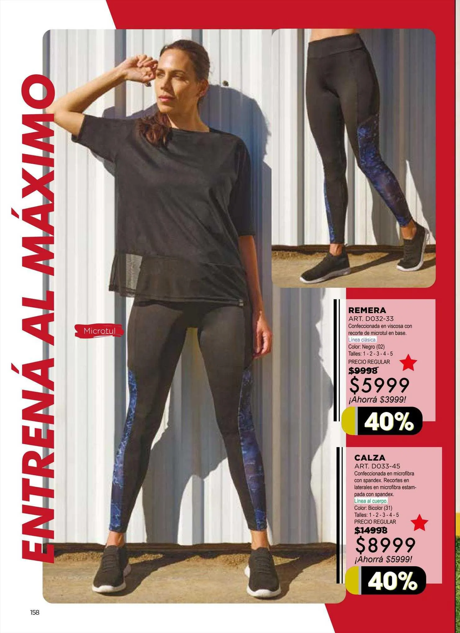 Ofertas de Catálogo Juana Bonita 30 de agosto al 10 de septiembre 2023 - Página 158 del catálogo