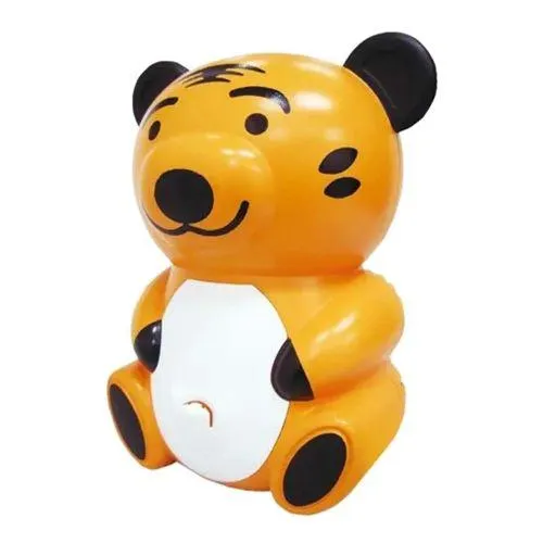 Mediair Abb02-a80 Nebulizador Infantil A Piston - Tigre