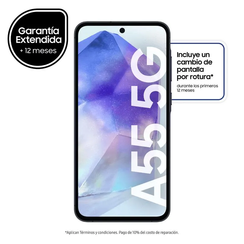Celular Samsung Galaxy A55 5g 8GB 256GB Awesome Navy