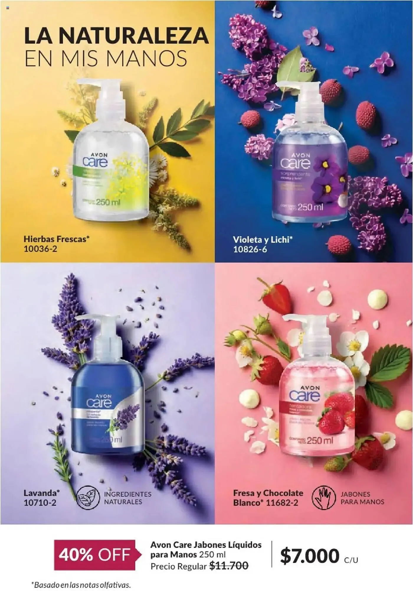 Ofertas de Catálogo Avon 11 de enero al 25 de enero 2025 - Página 150 del catálogo