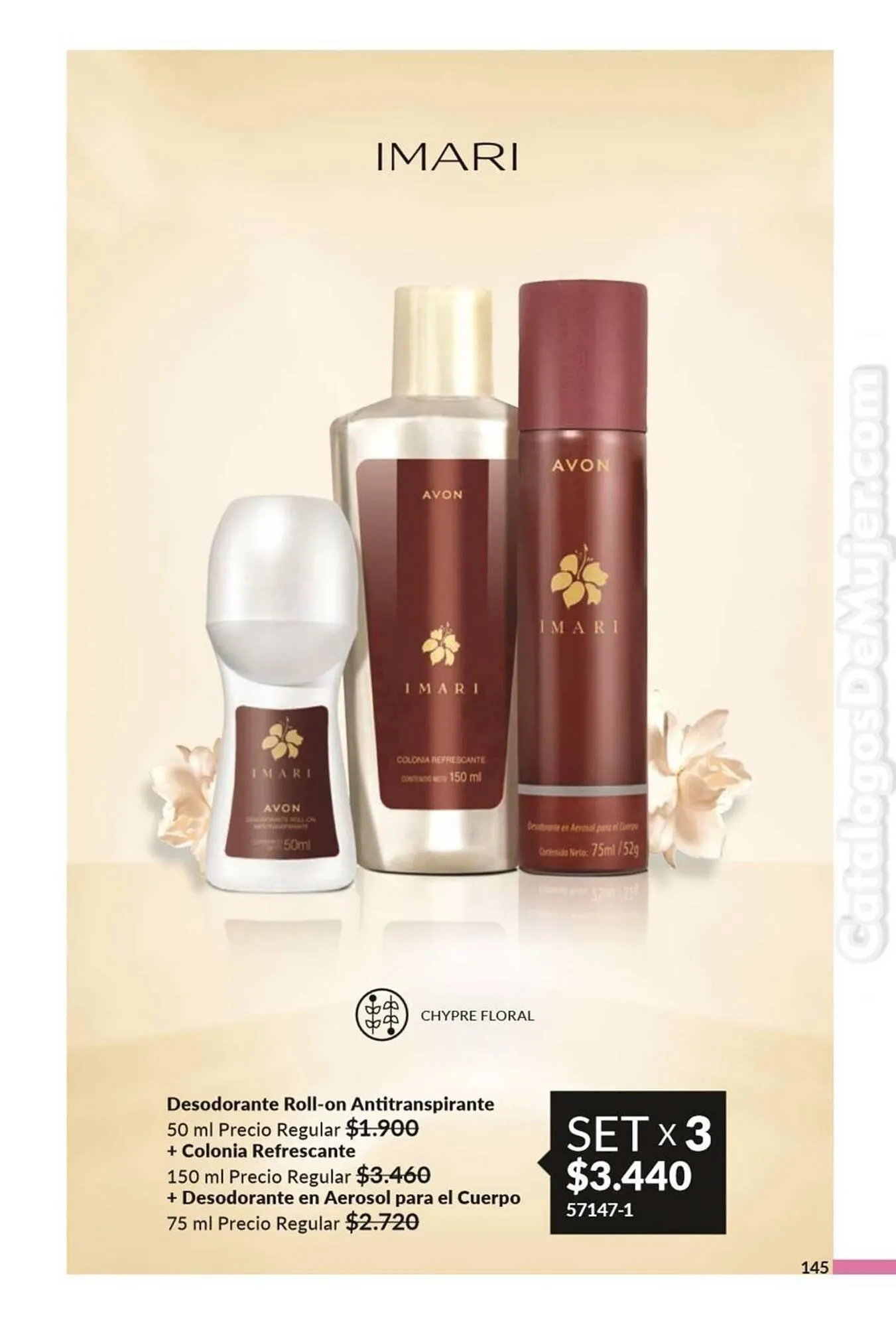 Ofertas de Catálogo Avon 28 de febrero al 12 de marzo 2024 - Página 50 del catálogo