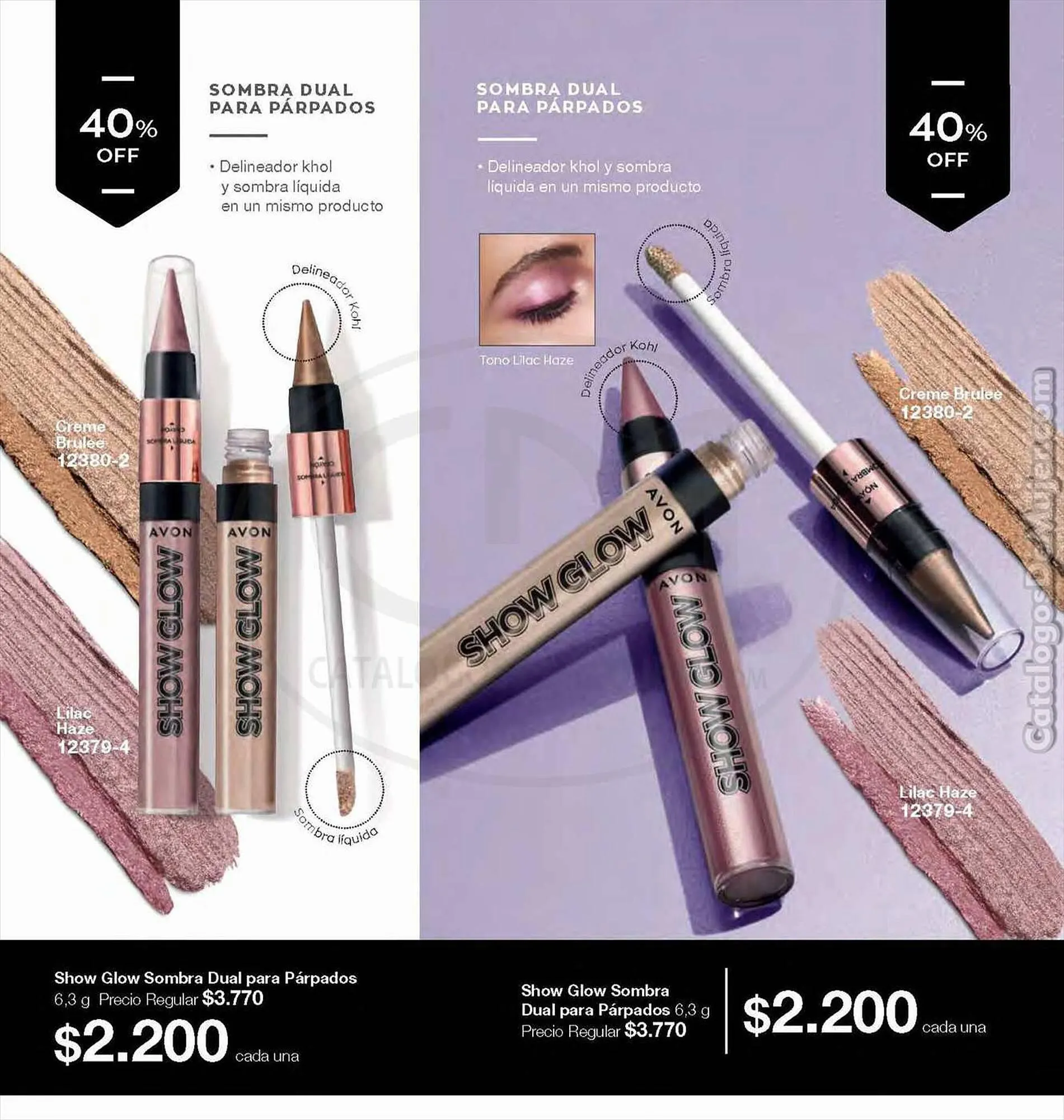 Ofertas de Catálogo Avon 23 de octubre al 19 de noviembre 2023 - Página 159 del catálogo