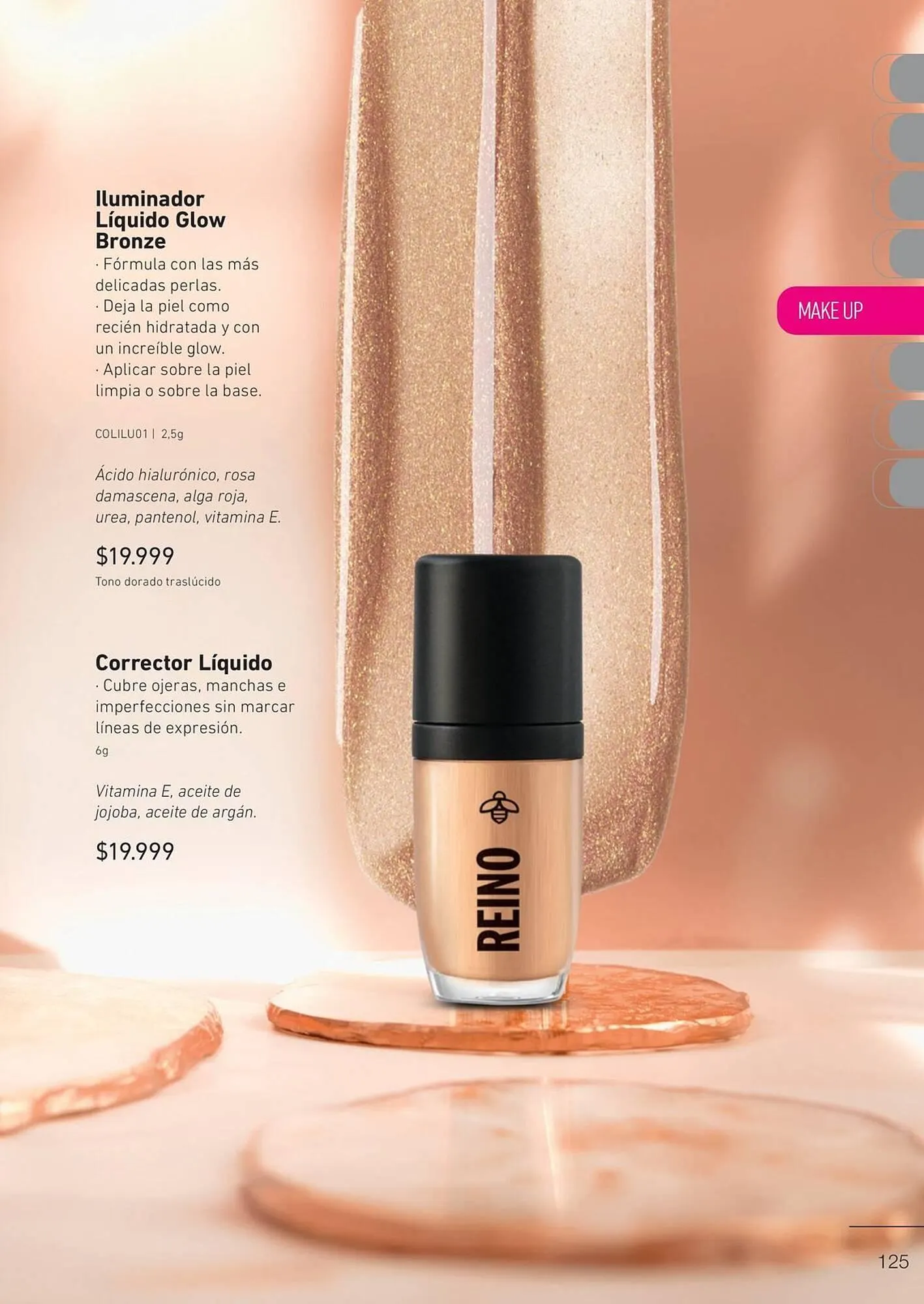 Ofertas de Catálogo Reino Cosmética 9 de abril al 22 de abril 2025 - Página 127 del catálogo