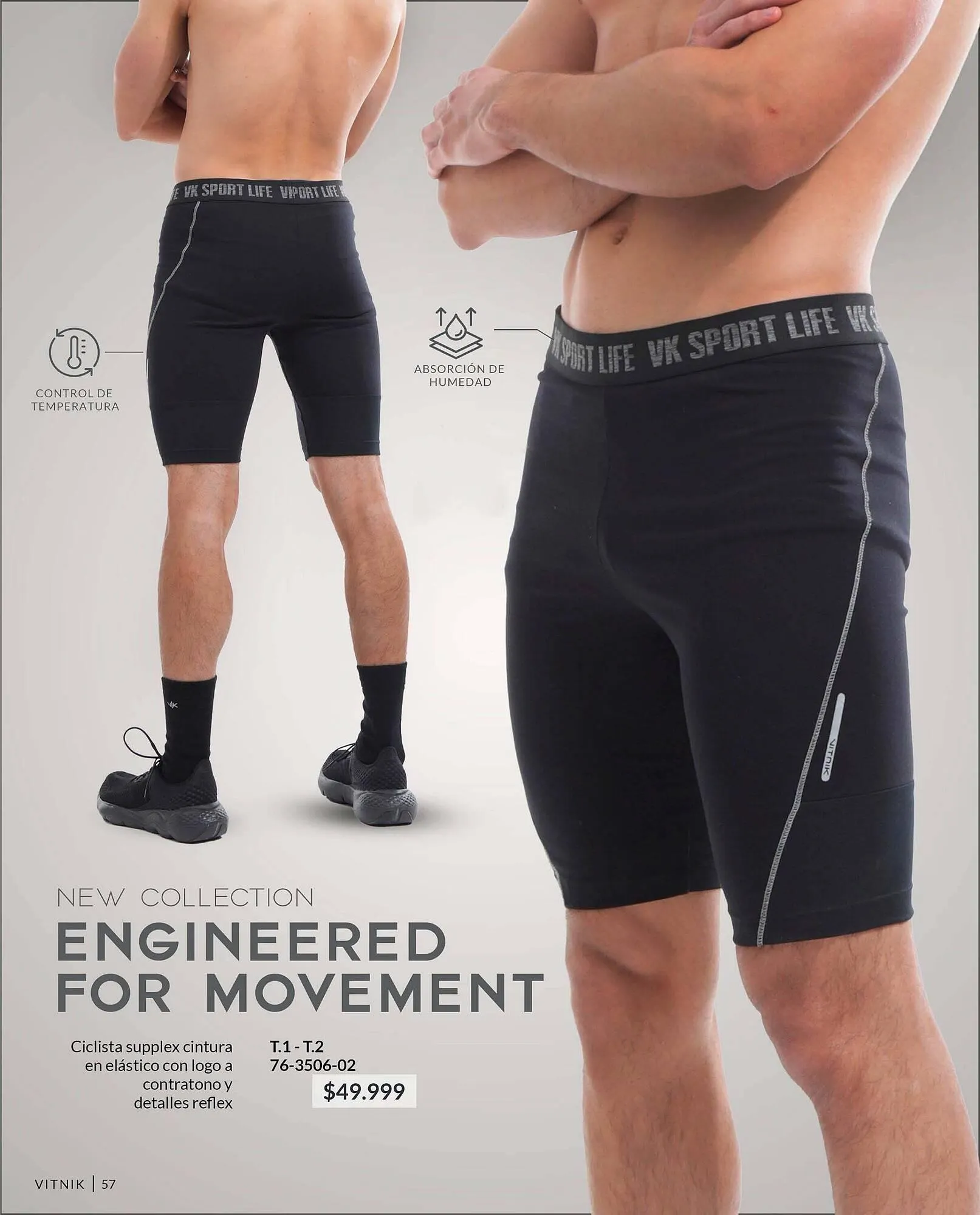 Ofertas de Catálogo Vitnik 2 de diciembre al 31 de diciembre 2025 - Página 57 del catálogo