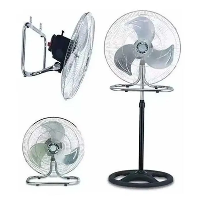 Ventilador Pie KJH-FI100 10"