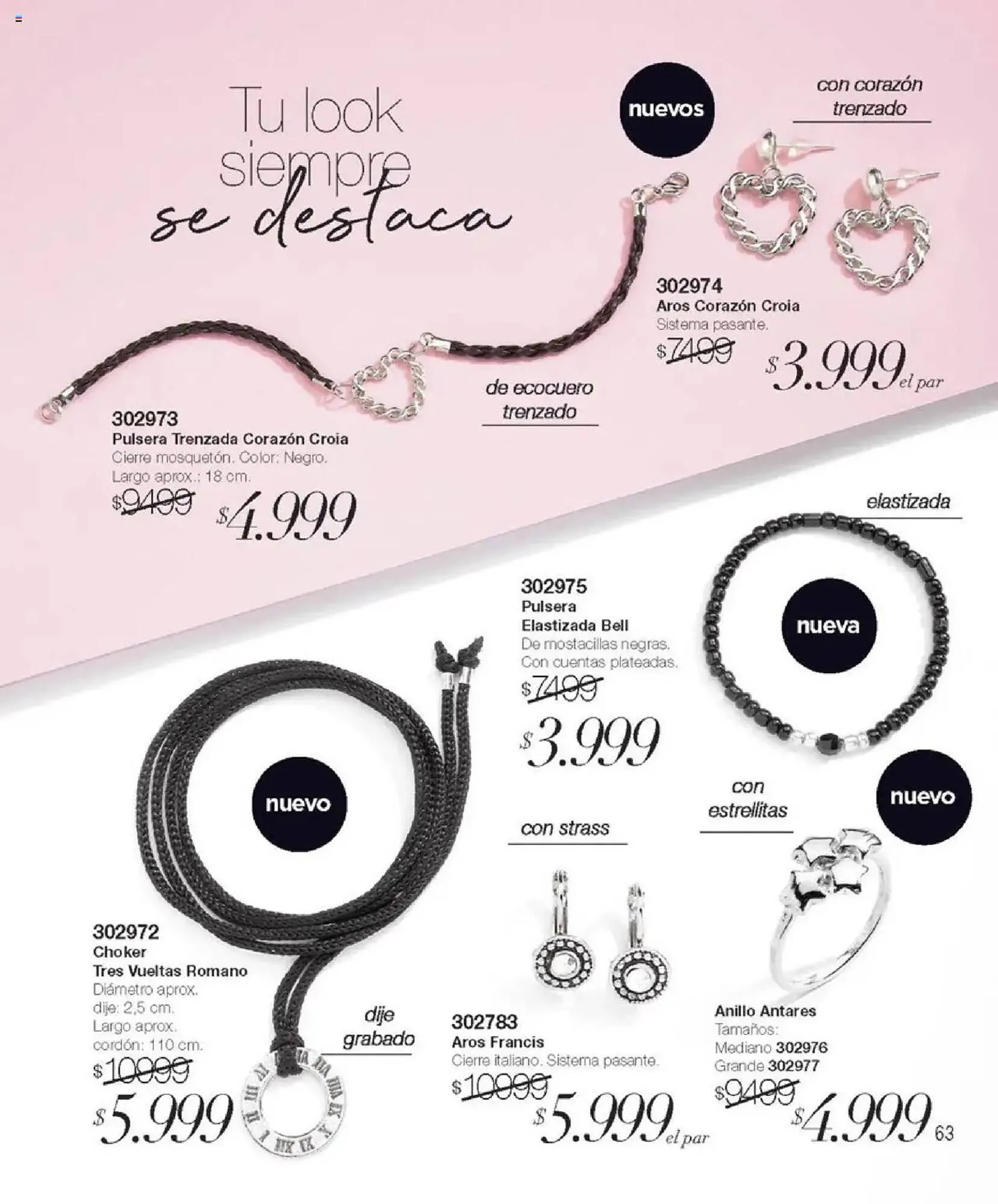 Ofertas de Catálogo Violetta Cosméticos 19 de septiembre al 10 de octubre 2025 - Página 63 del catálogo