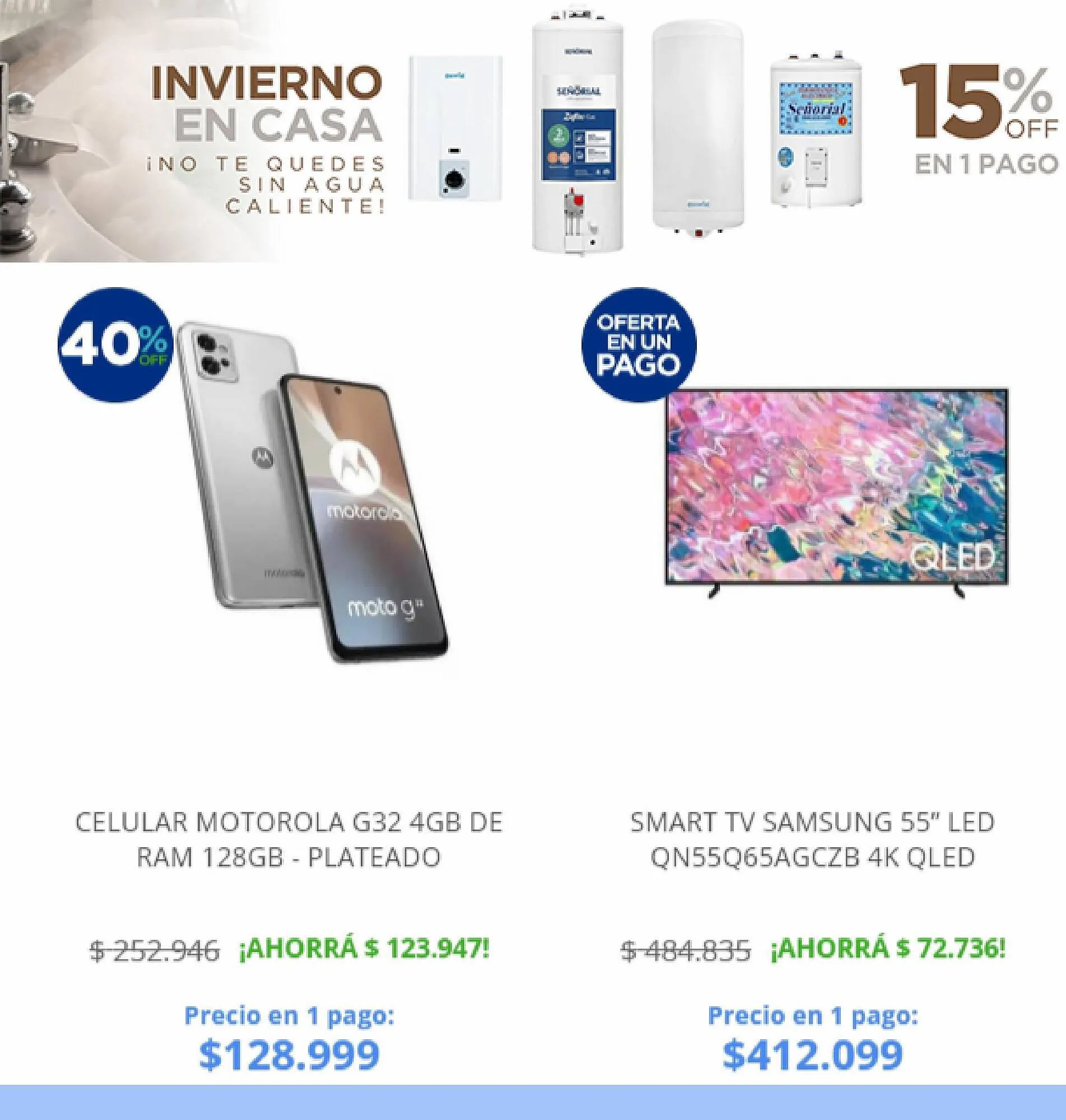 Ofertas de Catálogo Radio Sapienza 14 de septiembre al 28 de septiembre 2023 - Página 4 del catálogo