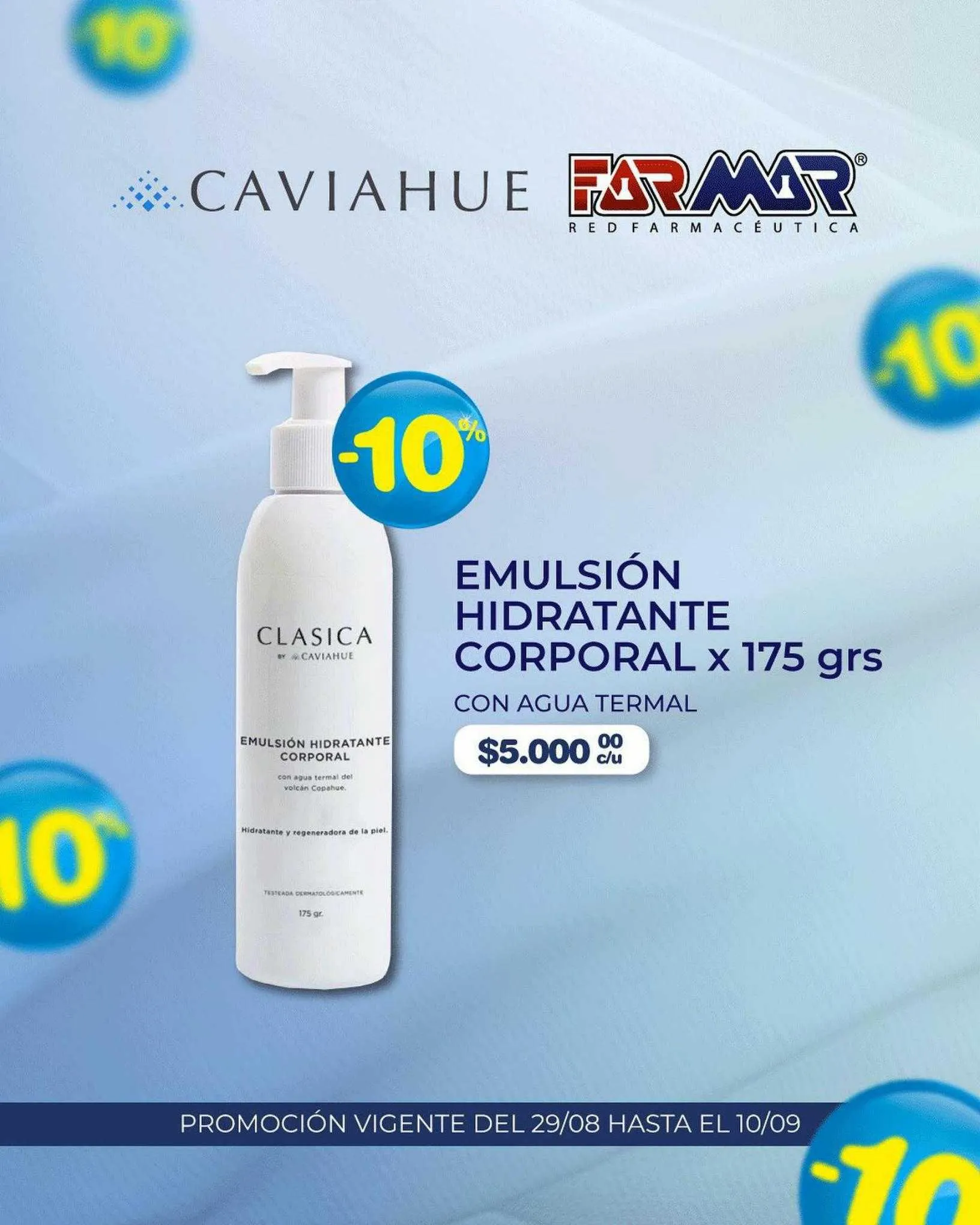 Ofertas de Catálogo Farmar 1 de junio al 30 de septiembre 2023 - Página 3 del catálogo