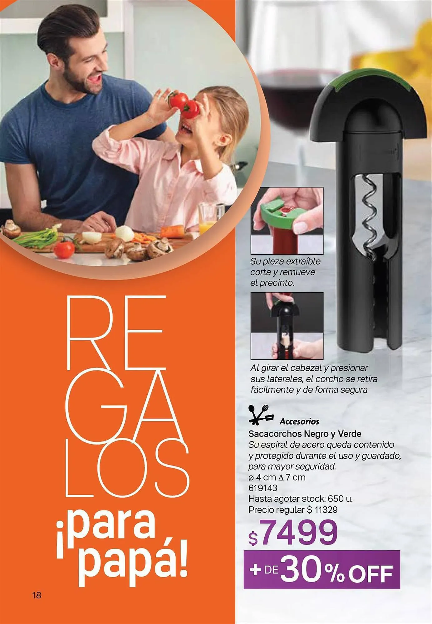 Ofertas de Catálogo Tupperware 4 de julio al 15 de agosto 2023 - Página 19 del catálogo