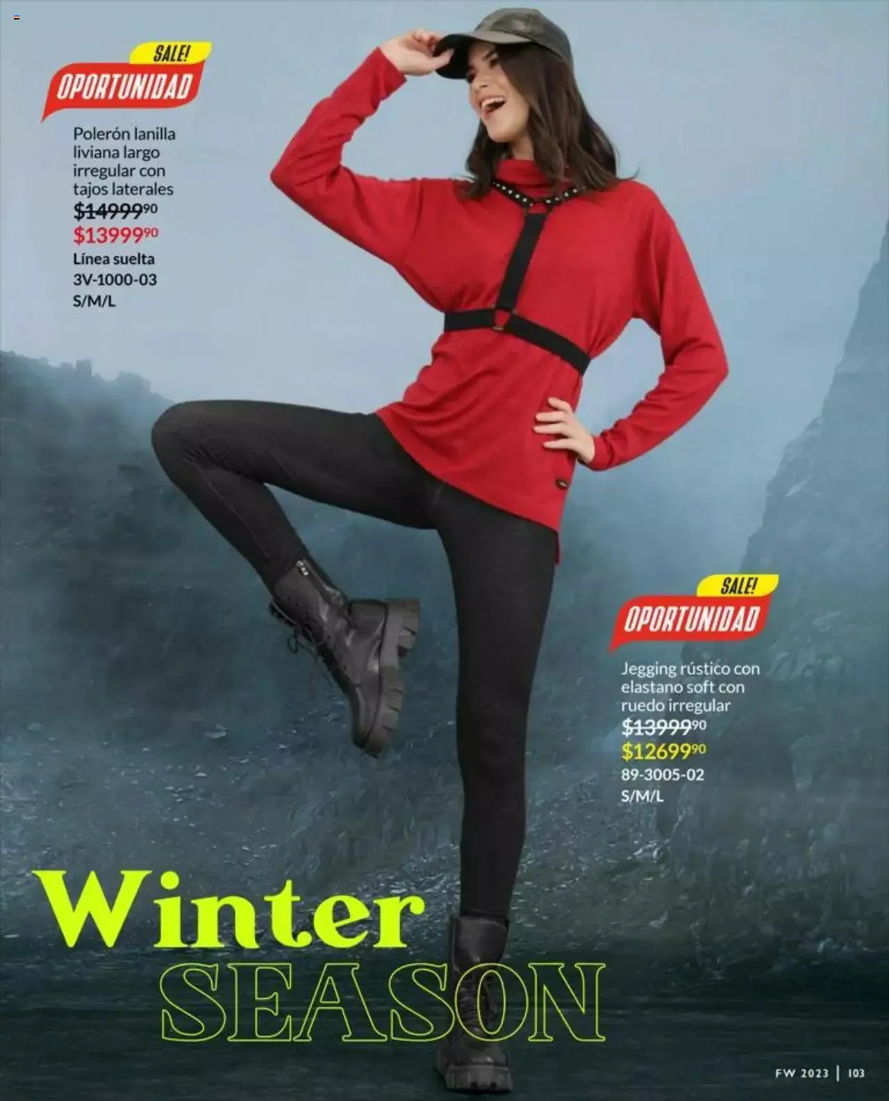 Ofertas de Vitnik catálogo 7 de julio al 31 de diciembre 2023 - Página 103 del catálogo