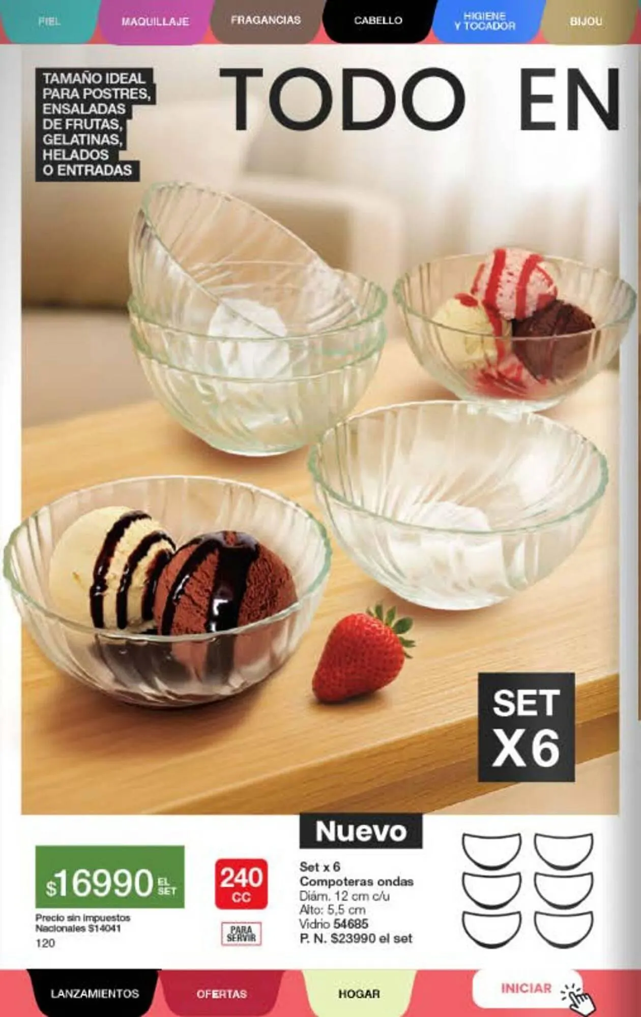 Ofertas de Folleto Gigot 5 de febrero al 28 de febrero 2026 - Página 126 del catálogo