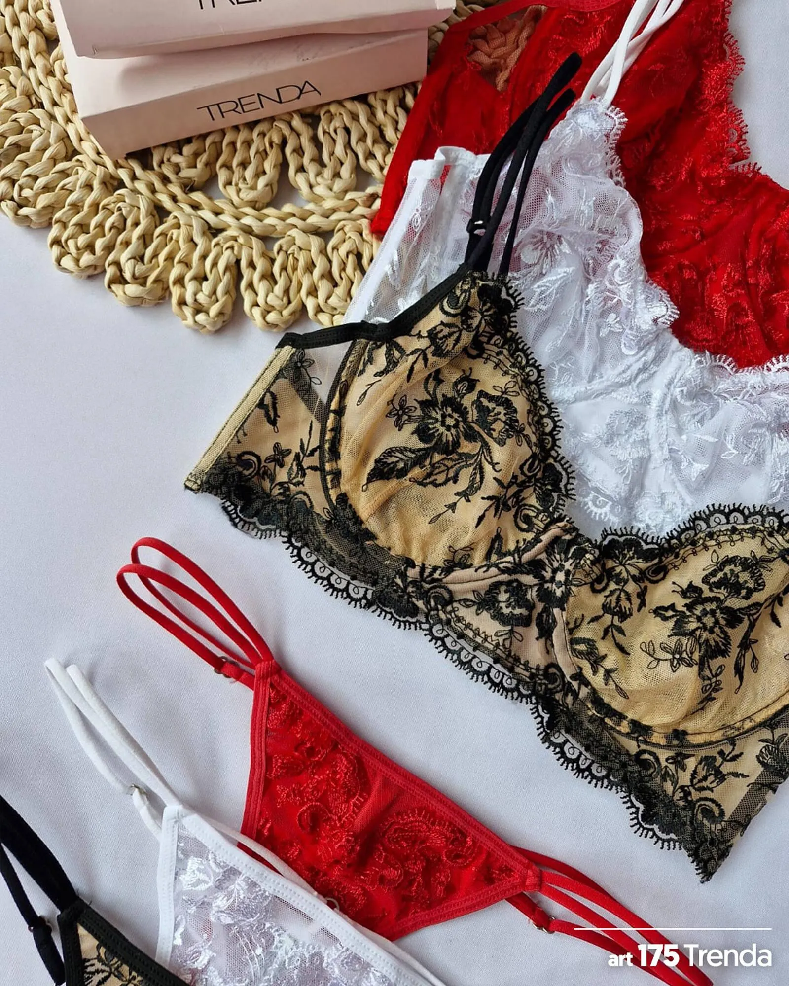 Ofertas de Catálogo Lencería Julieta 3 de enero al 9 de enero 2026 - Página 1 del catálogo