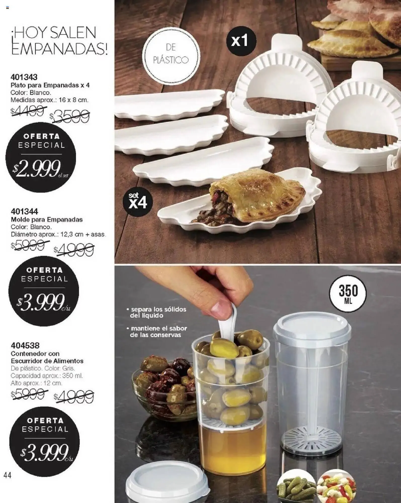 Ofertas de Catálogo Violetta Cosméticos 11 de abril al 30 de abril 2025 - Página 44 del catálogo