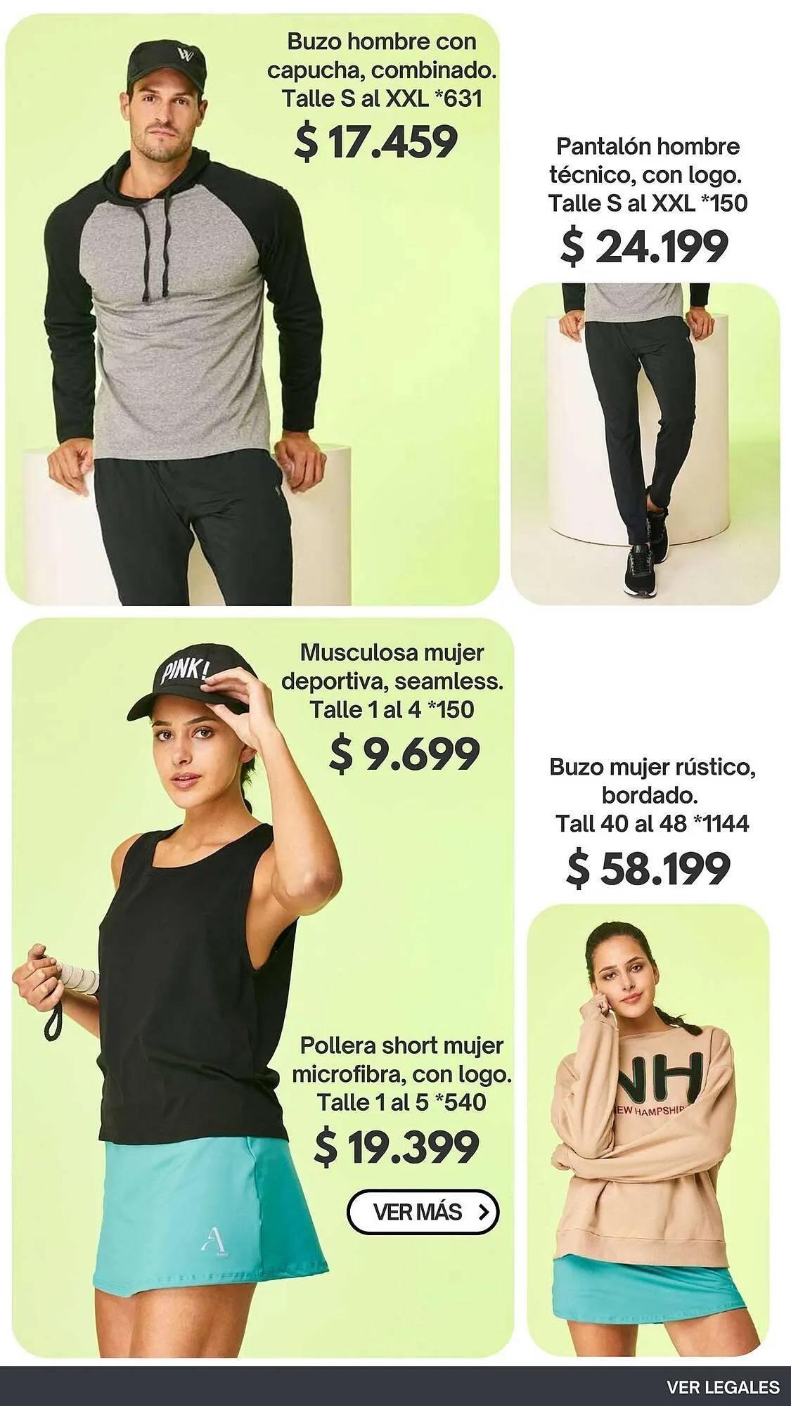 Ofertas de Catálogo La Anonima 9 de enero al 16 de enero 2025 - Página 14 del catálogo