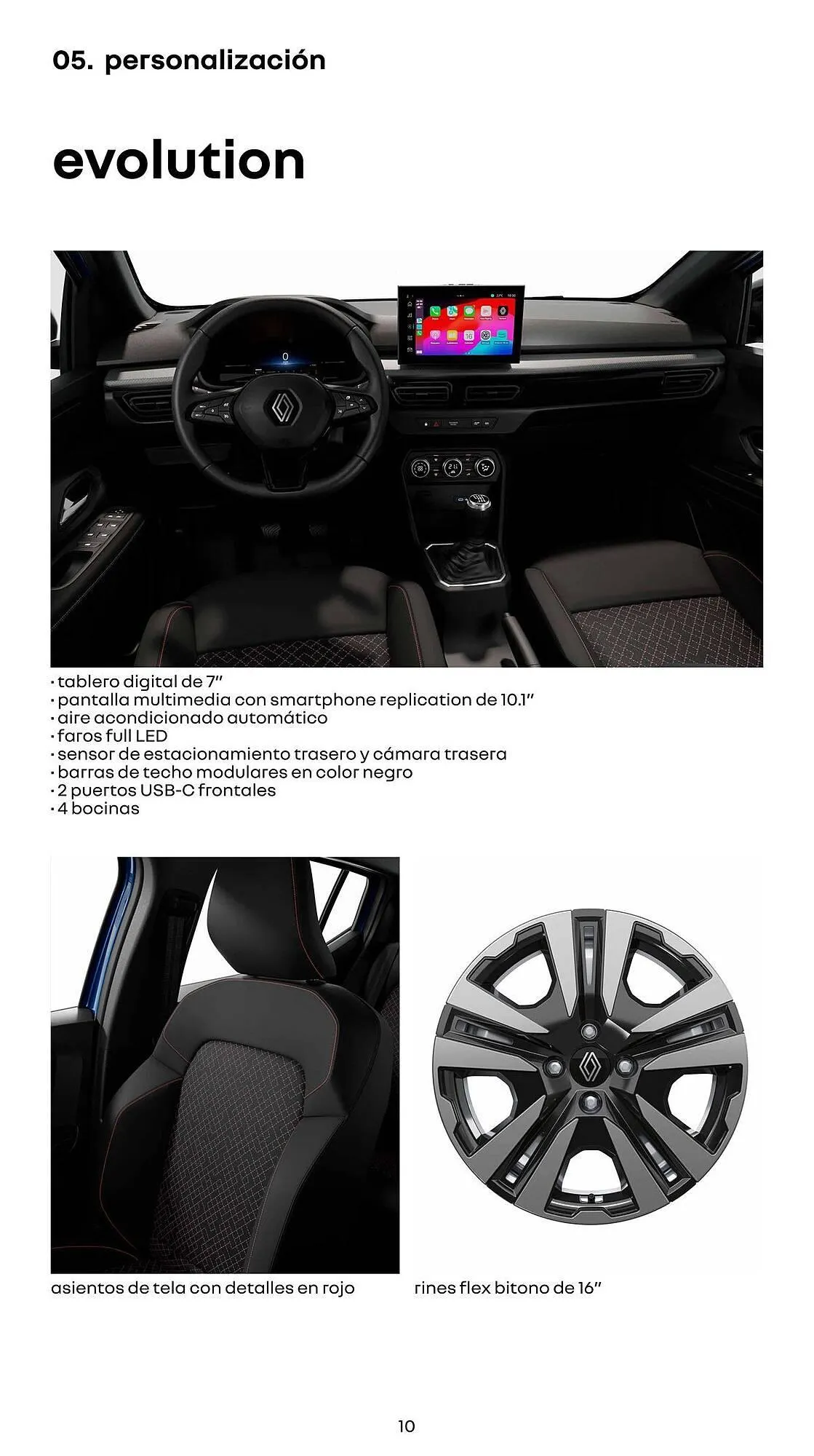 Ofertas de Catálogo Renault 25 de enero al 28 de febrero 2026 - Página 10 del catálogo