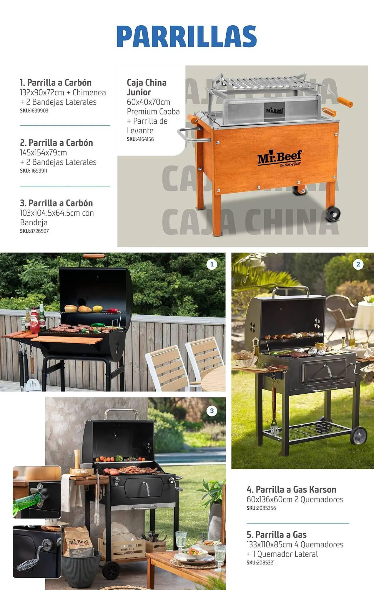 Ofertas de Catálogo Sodimac 30 de enero al 29 de febrero 2024 - Página 18 del catálogo