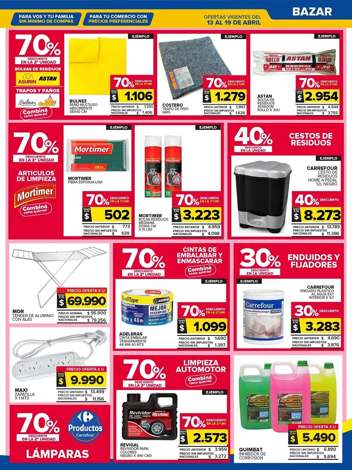 Ofertas de Folleto Carrefour Maxi 13 de abril al 20 de abril 2026 - Página 24 del catálogo