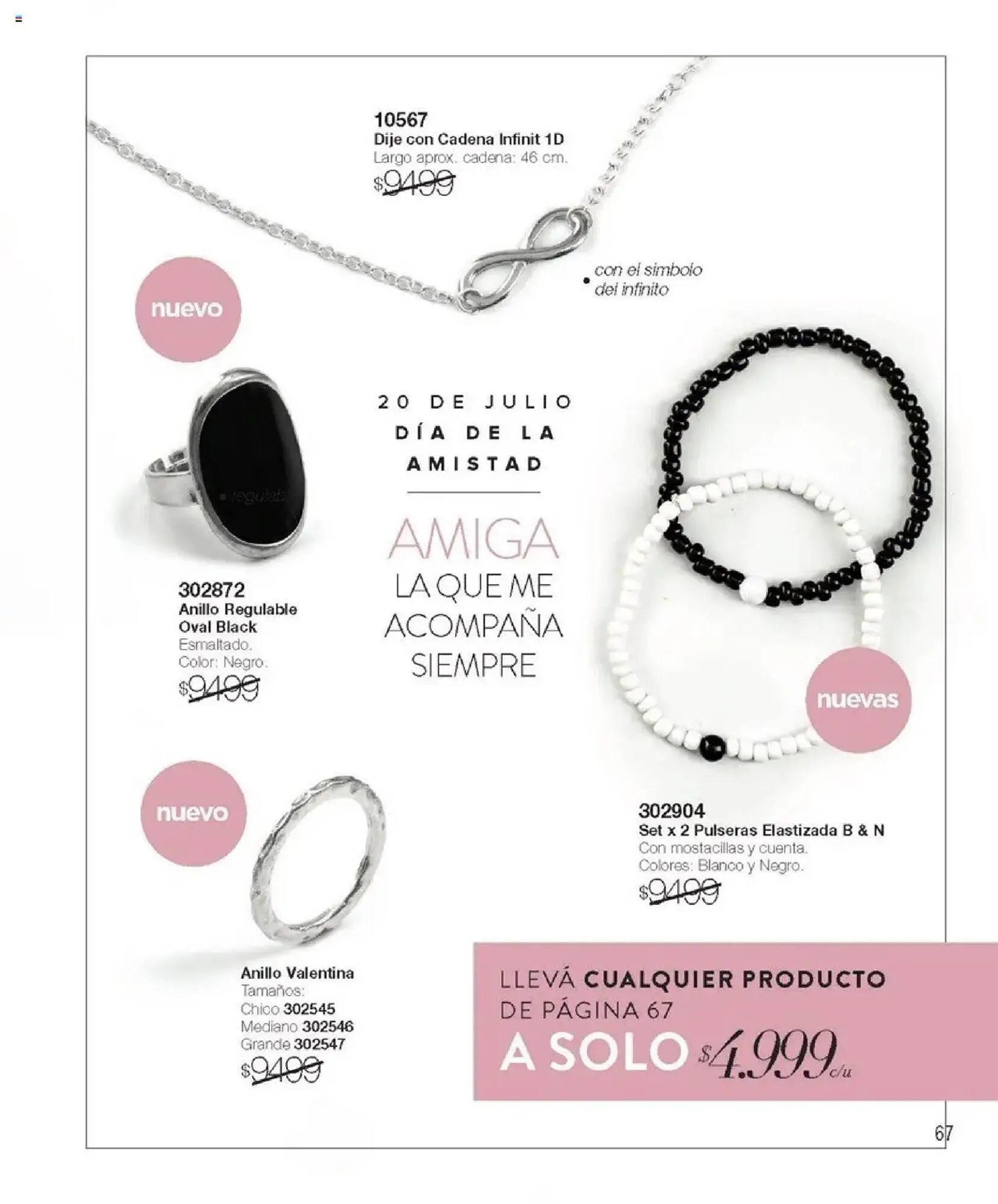 Ofertas de Catálogo Violetta Cosméticos 6 de junio al 19 de junio 2025 - Página 67 del catálogo