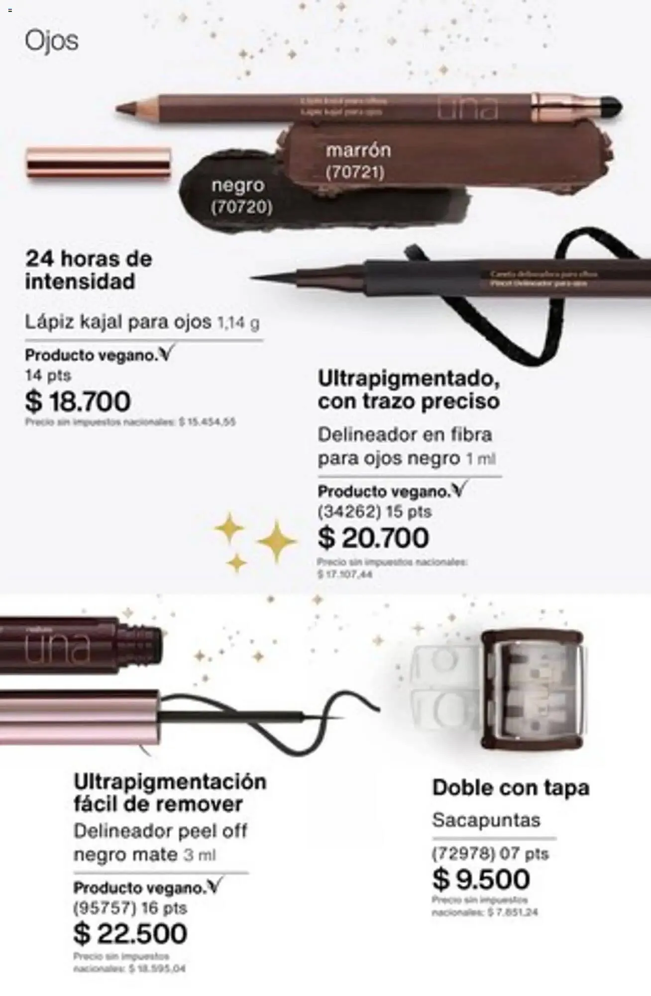 Ofertas de Catálogo Natura 1 de noviembre al 31 de diciembre 2025 - Página 135 del catálogo