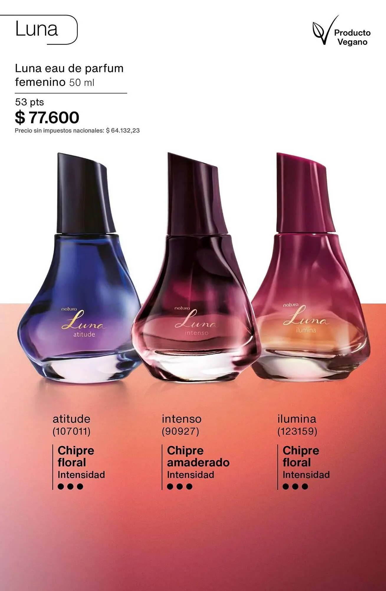 Ofertas de Catálogo Natura 1 de marzo al 31 de marzo 2026 - Página 67 del catálogo