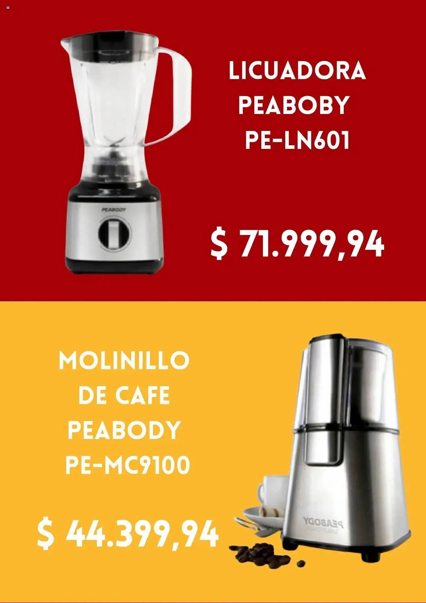 Ofertas de Catálogo Rio Shop Deco 6 de junio al 9 de julio 2025 - Página 5 del catálogo