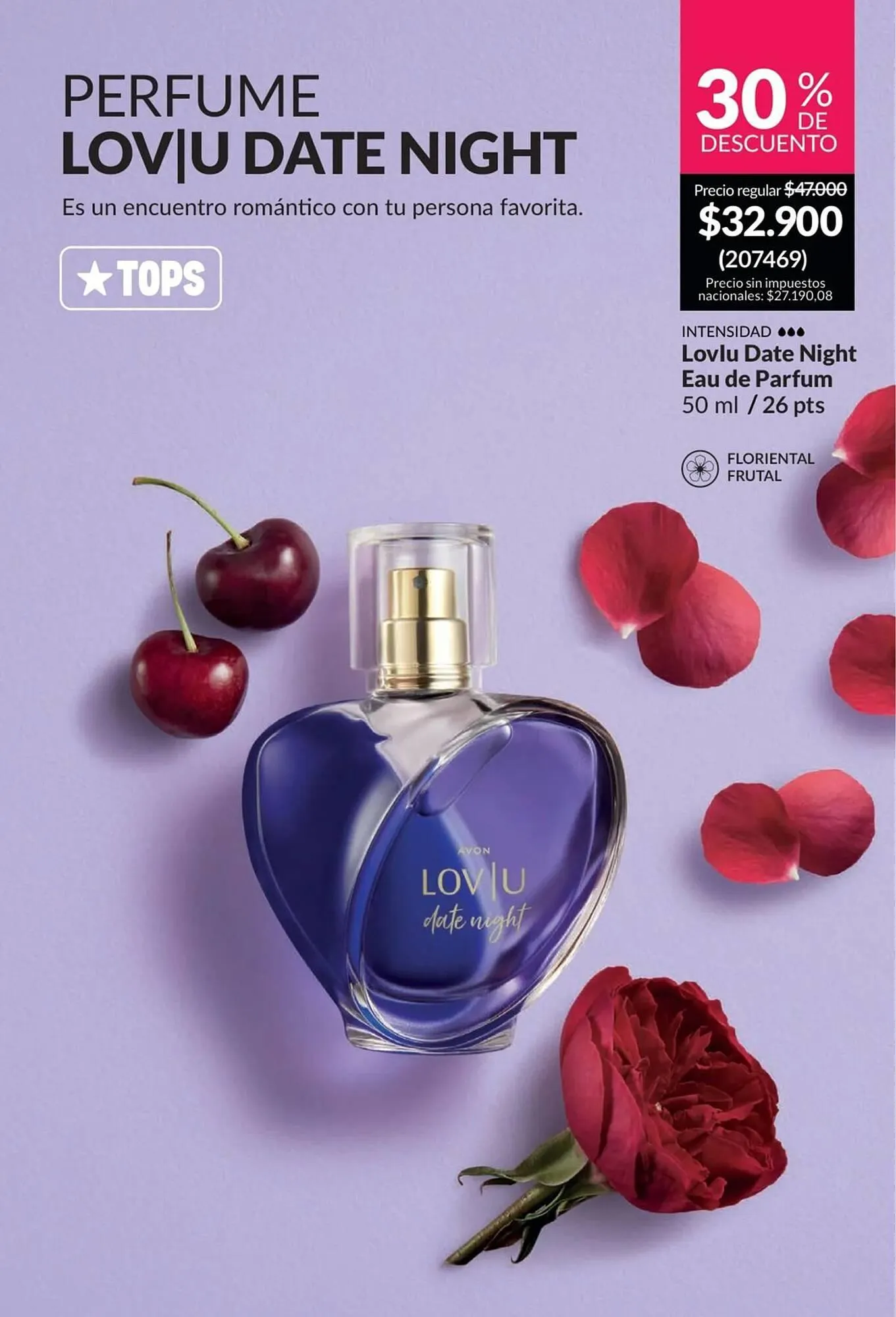 Ofertas de Catálogo Avon 1 de agosto al 31 de agosto 2026 - Página 69 del catálogo